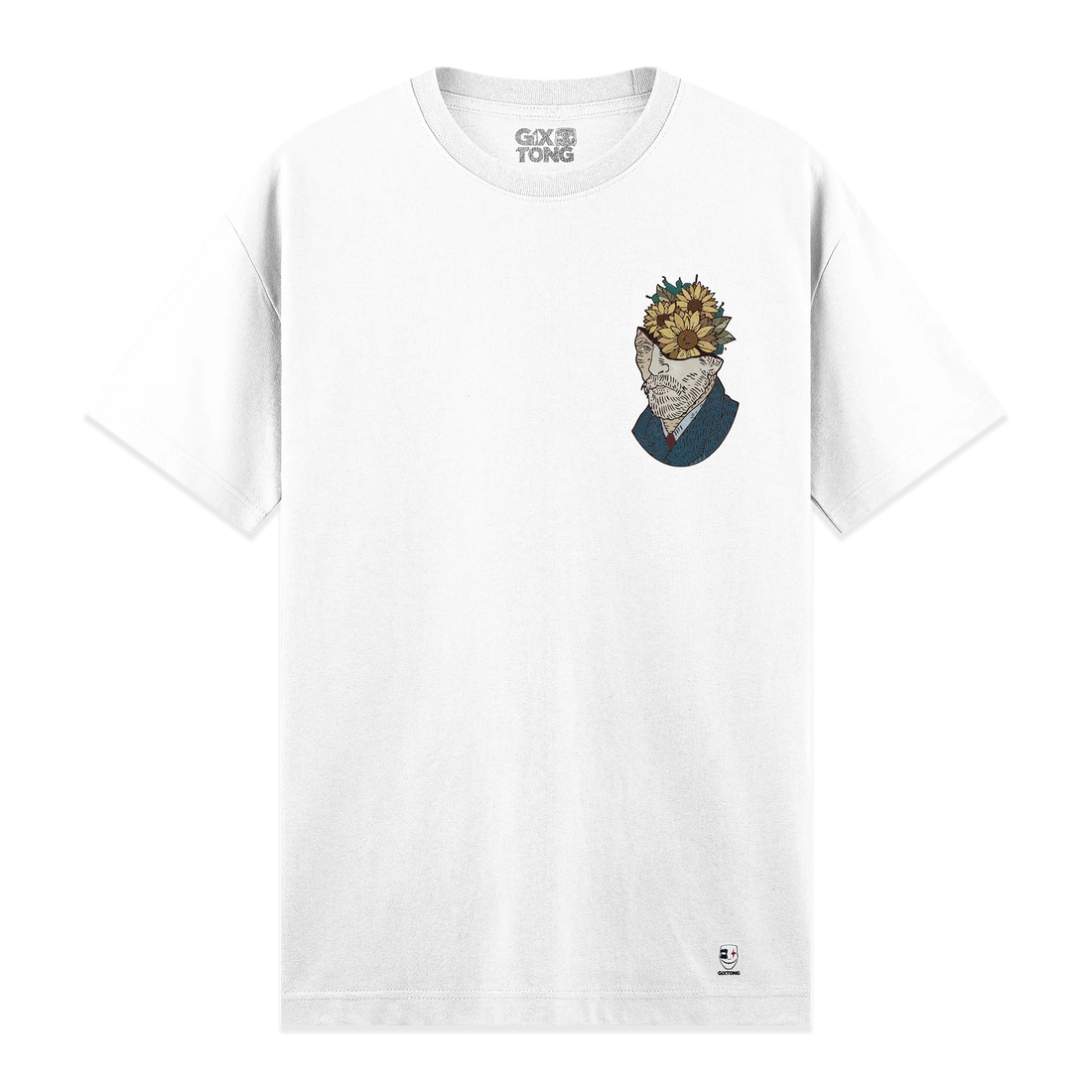 Gohg - Regular Fit Kalıp T-shirt