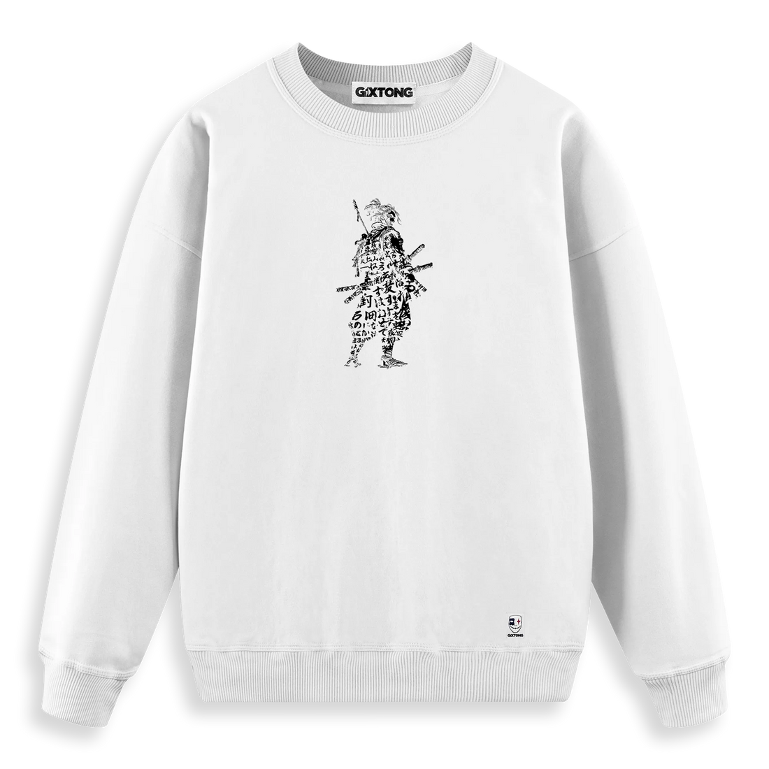 Samurai II - Regular Fit Kalıp Sweatshirt