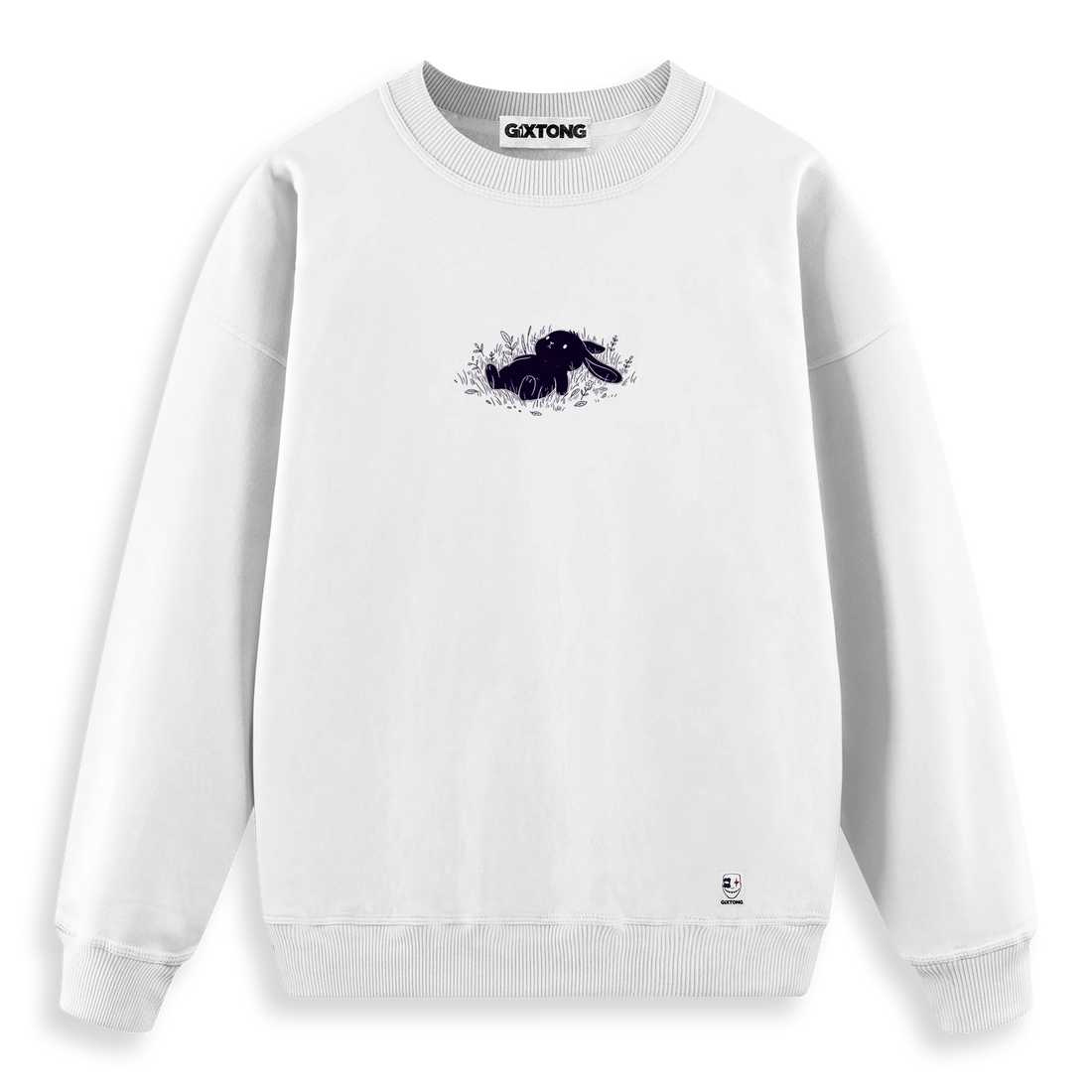 Overthing - Regular Fit Kalıp Sweatshirt