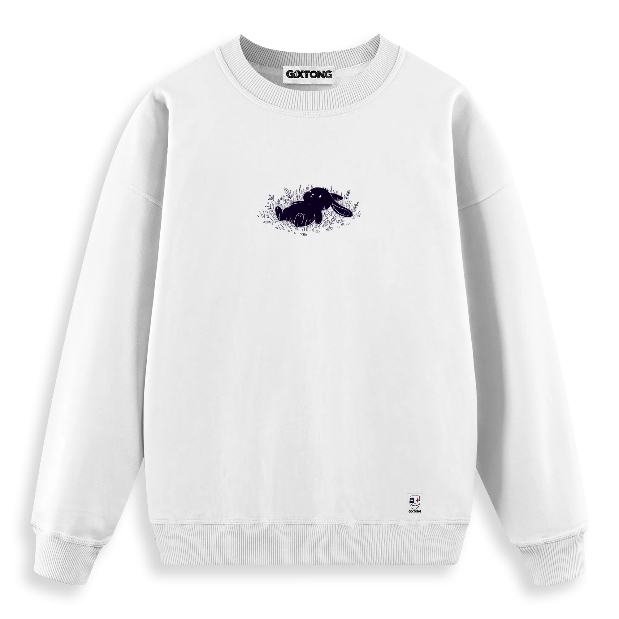 Overthing - Regular Fit Kalıp Sweatshirt
