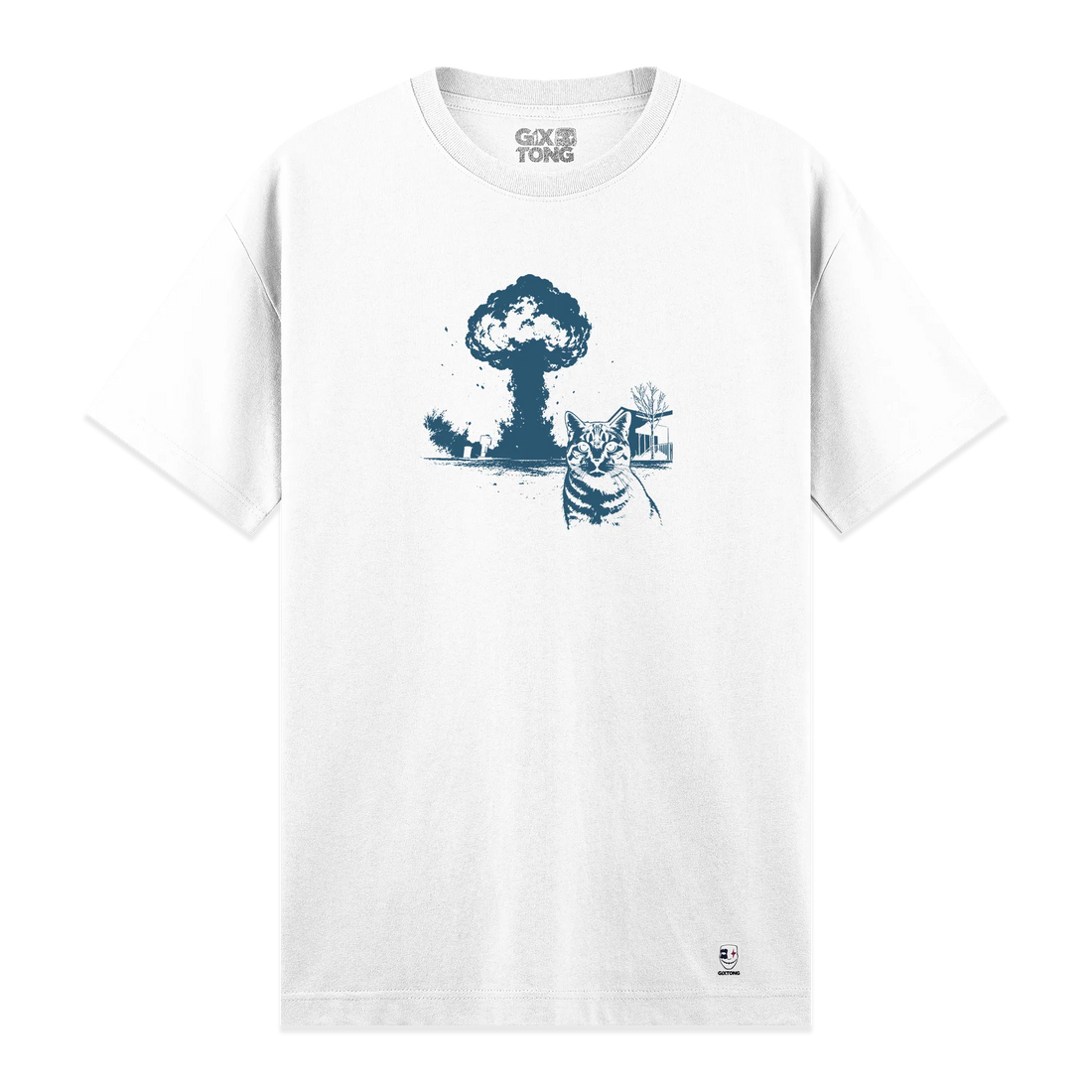 Cat Bomb - Regular Fit Kalıp T-shirt