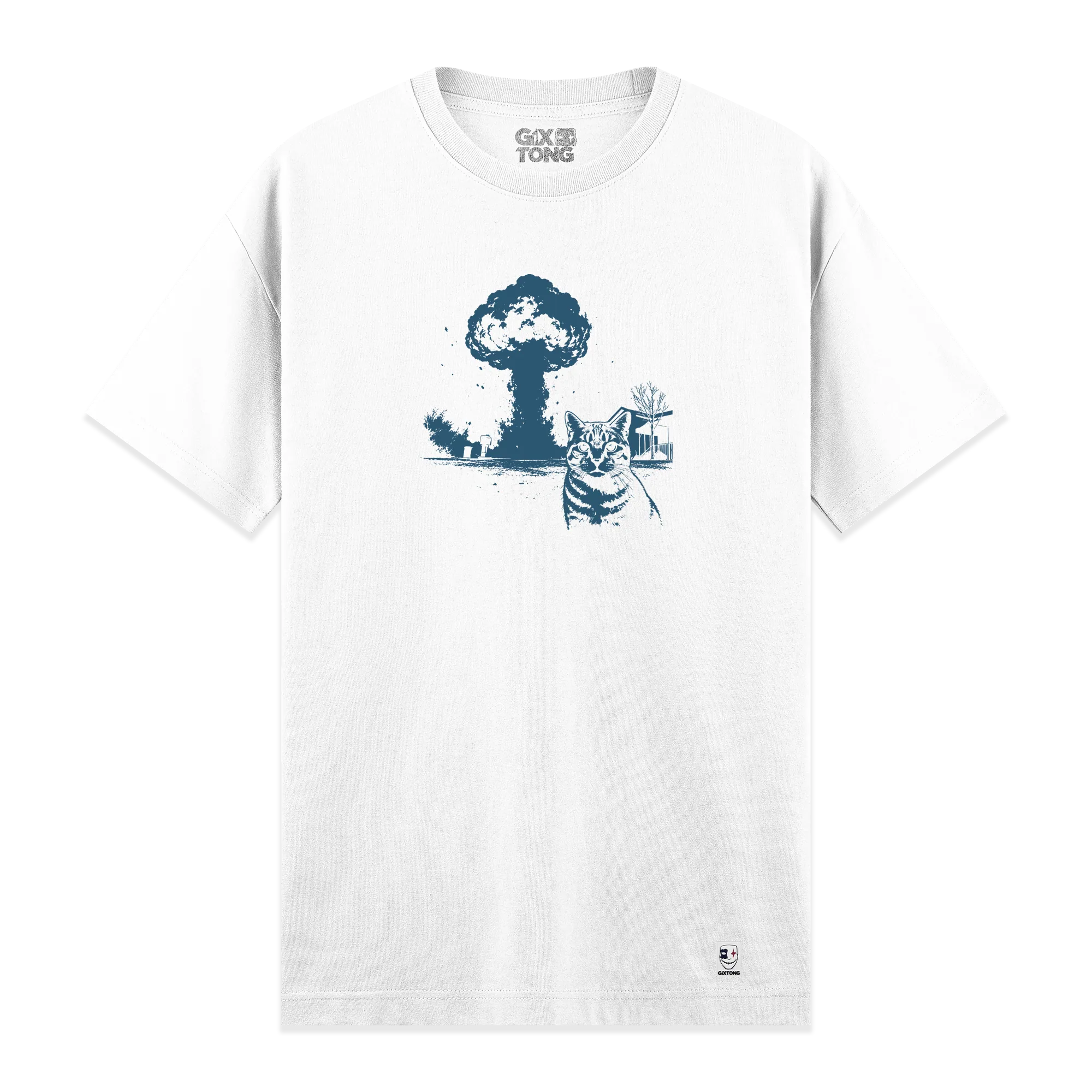 Cat Bomb - Regular Fit Kalıp T-shirt