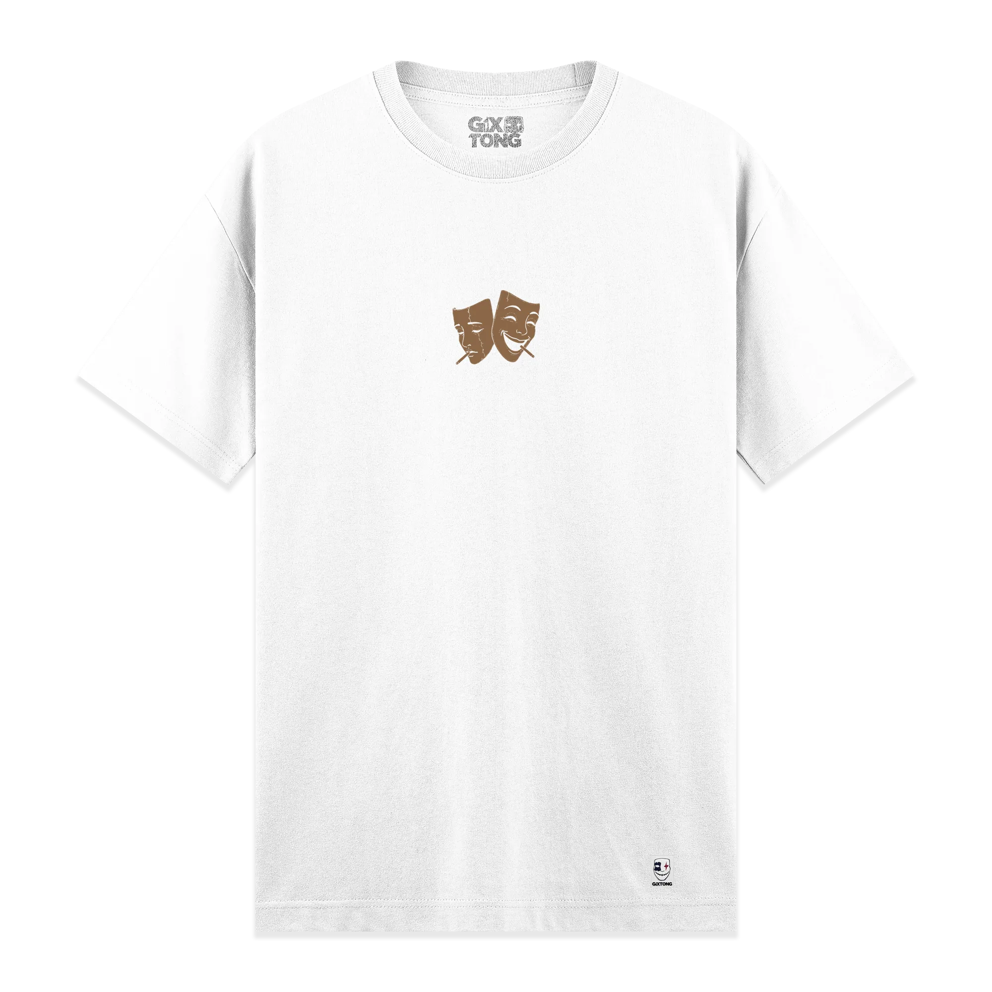 Mask II - Regular Fit Kalıp T-shirt