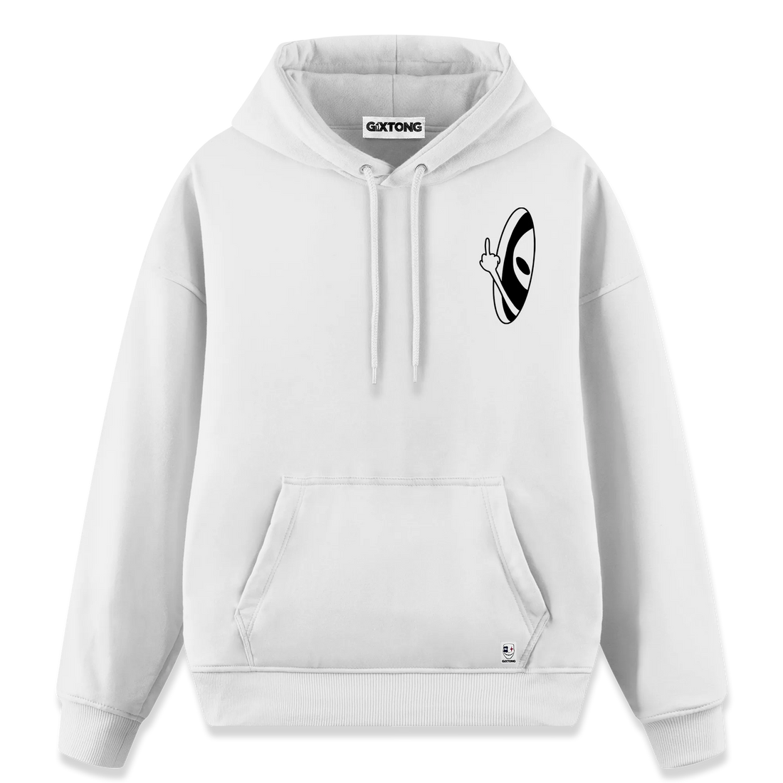 Space - Regular Fit Kalıp Hoodie