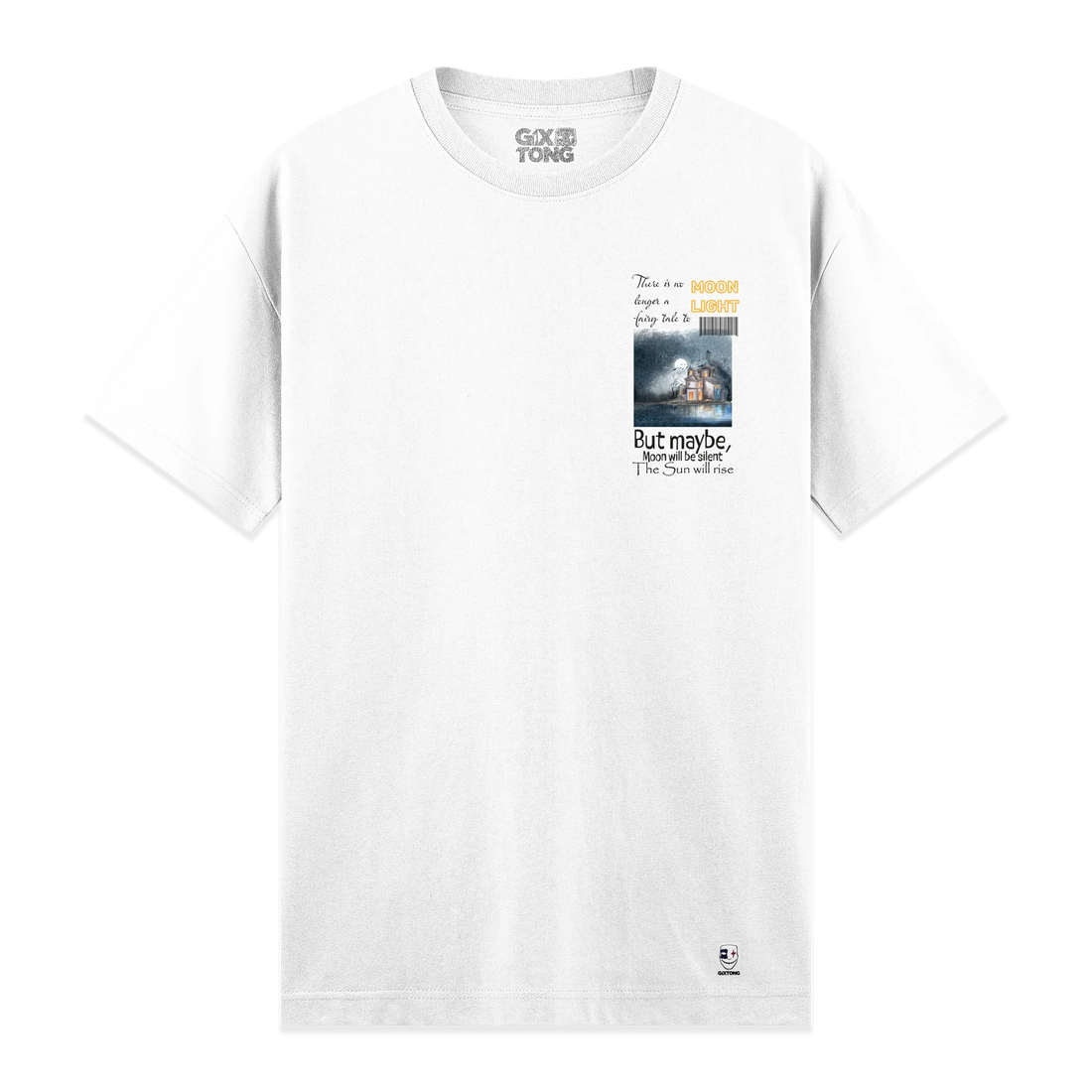Moonlight - Regular Fit Kalıp T-shirt