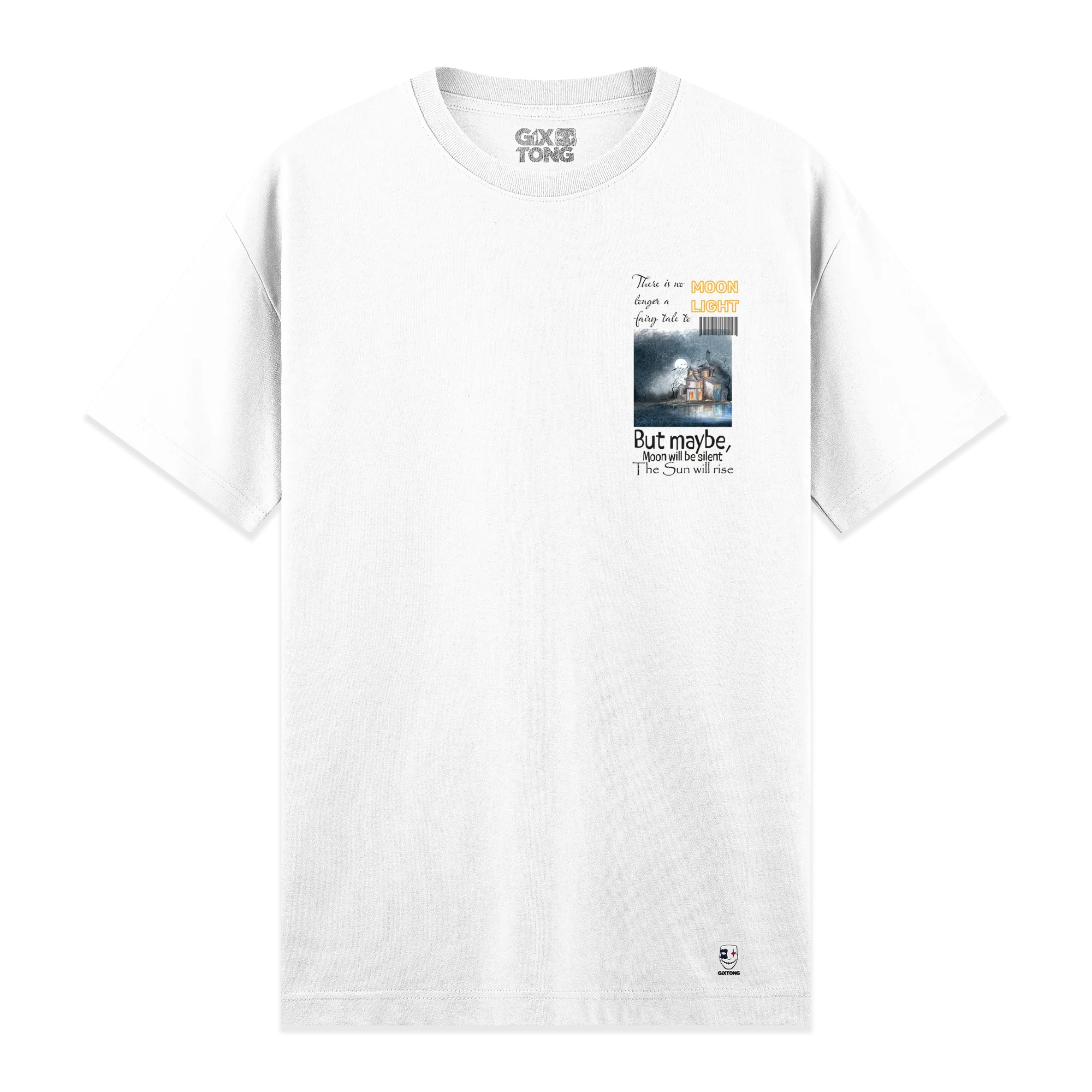 Moonlight - Regular Fit Kalıp T-shirt