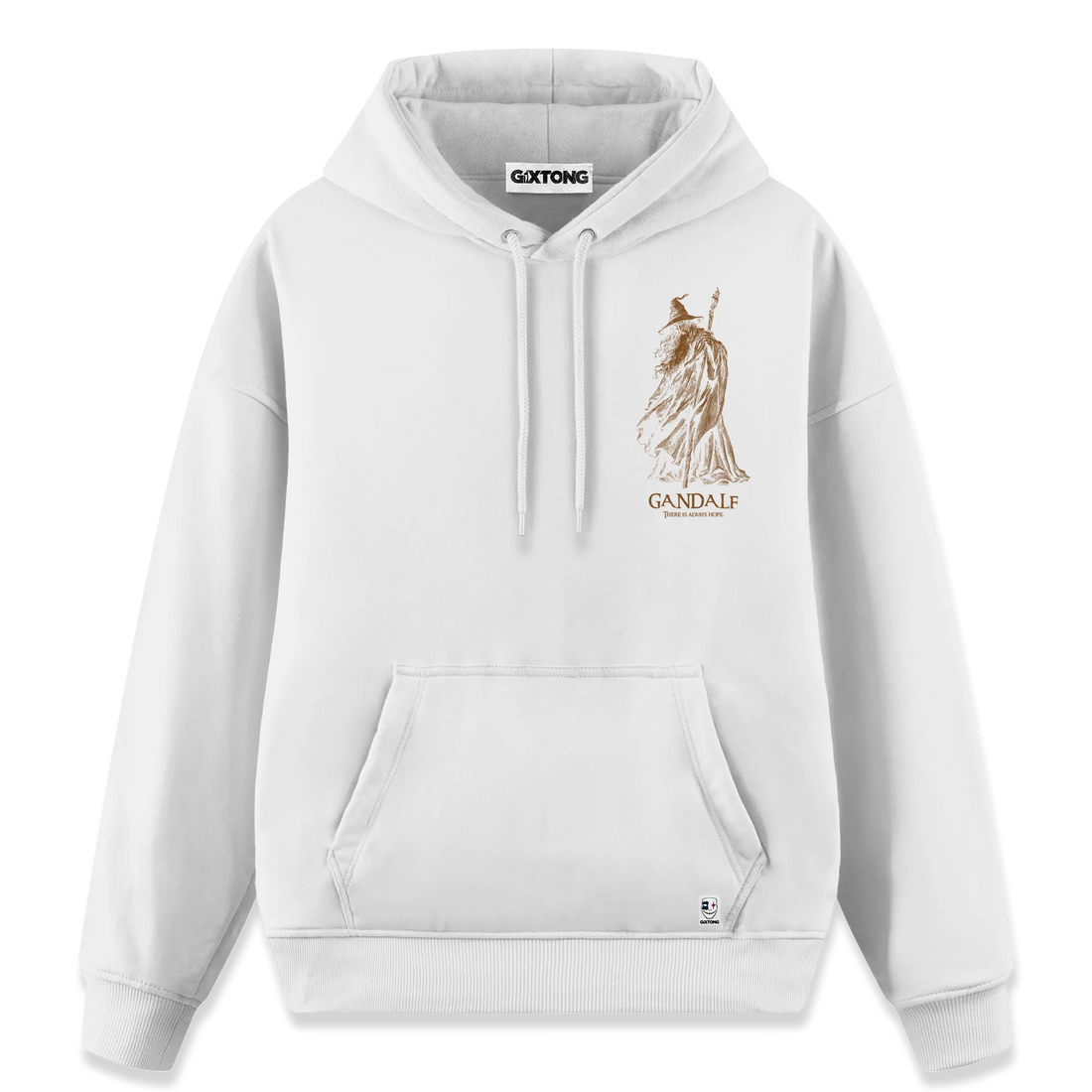 Gandalf - Regular Fit Kalıp Hoodie