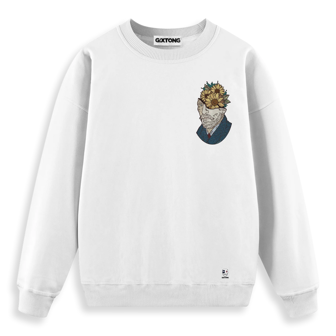 Gohg - Regular Fit Kalıp Sweatshirt