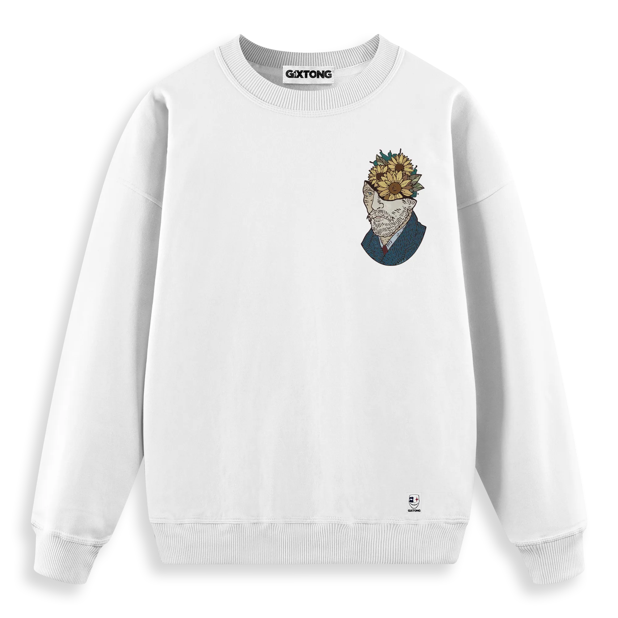 Gohg - Regular Fit Kalıp Sweatshirt