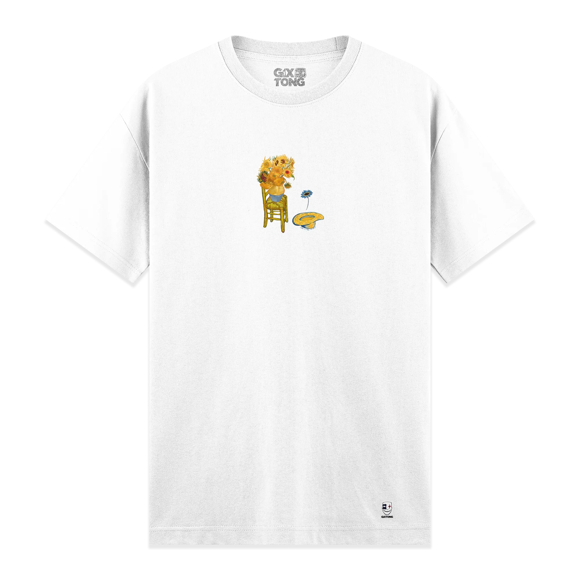 Vincent - Regular Fit Kalıp T-shirt