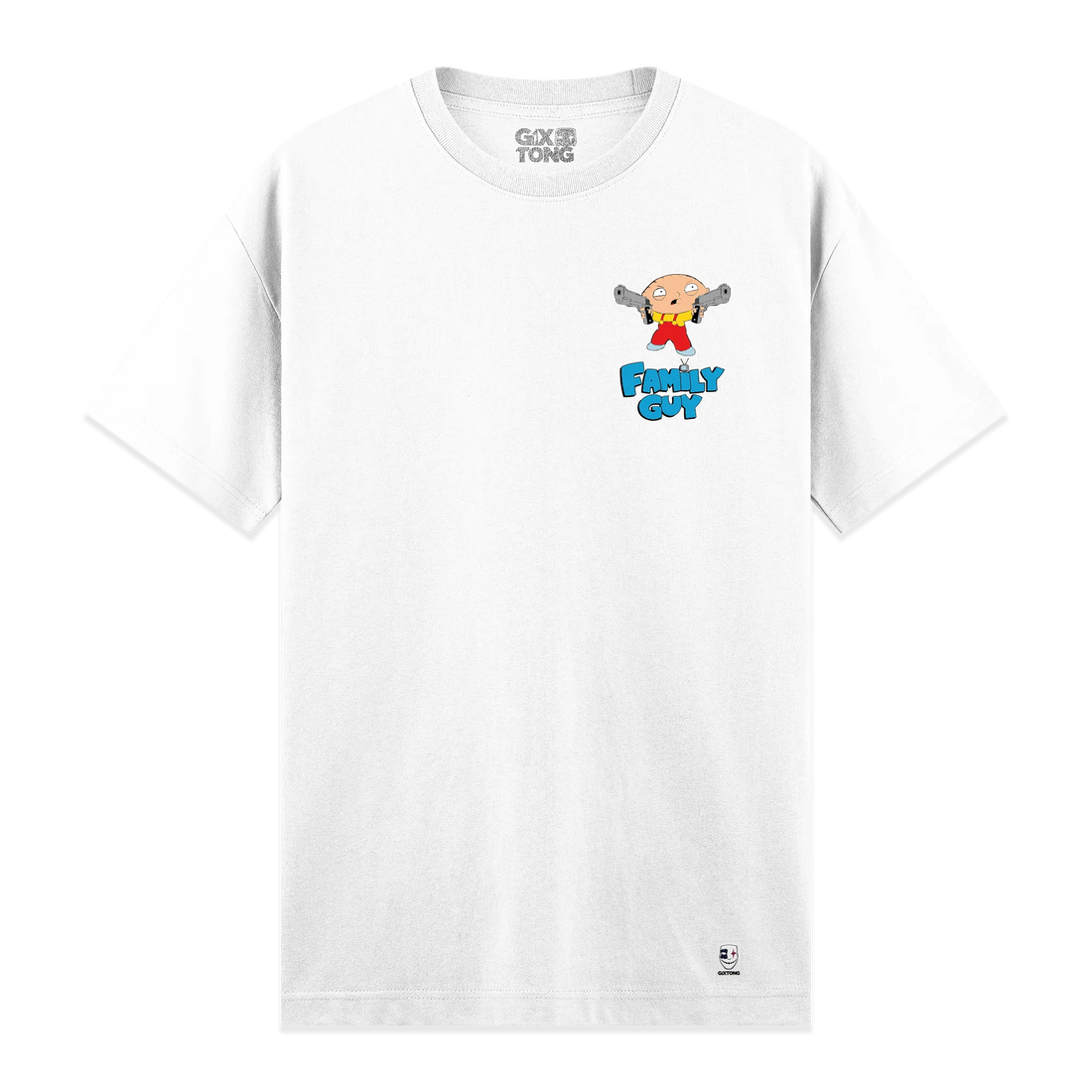 Family Guy - Regular Fit Kalıp T-shirt
