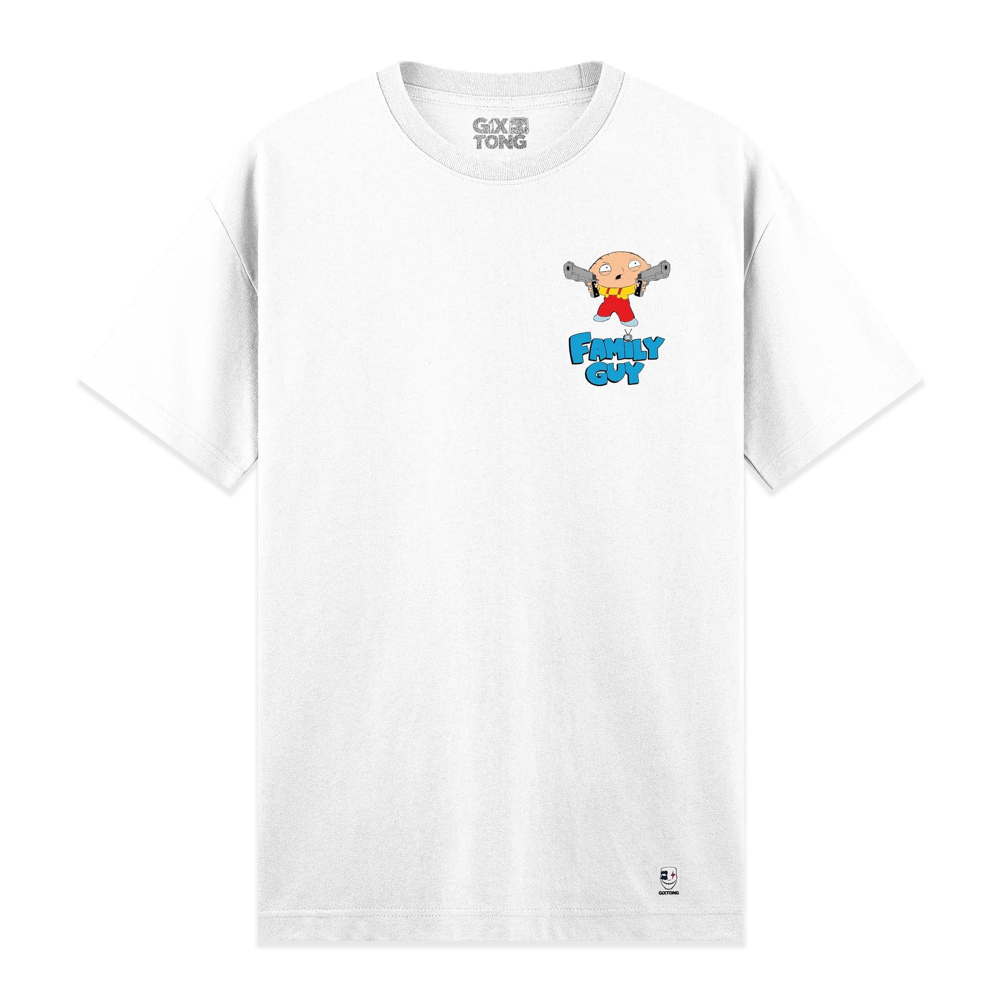 Family Guy - Regular Fit Kalıp T-shirt