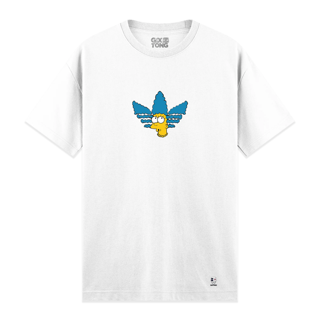 Blue Marge - Regular Fit Kalıp T-shirt