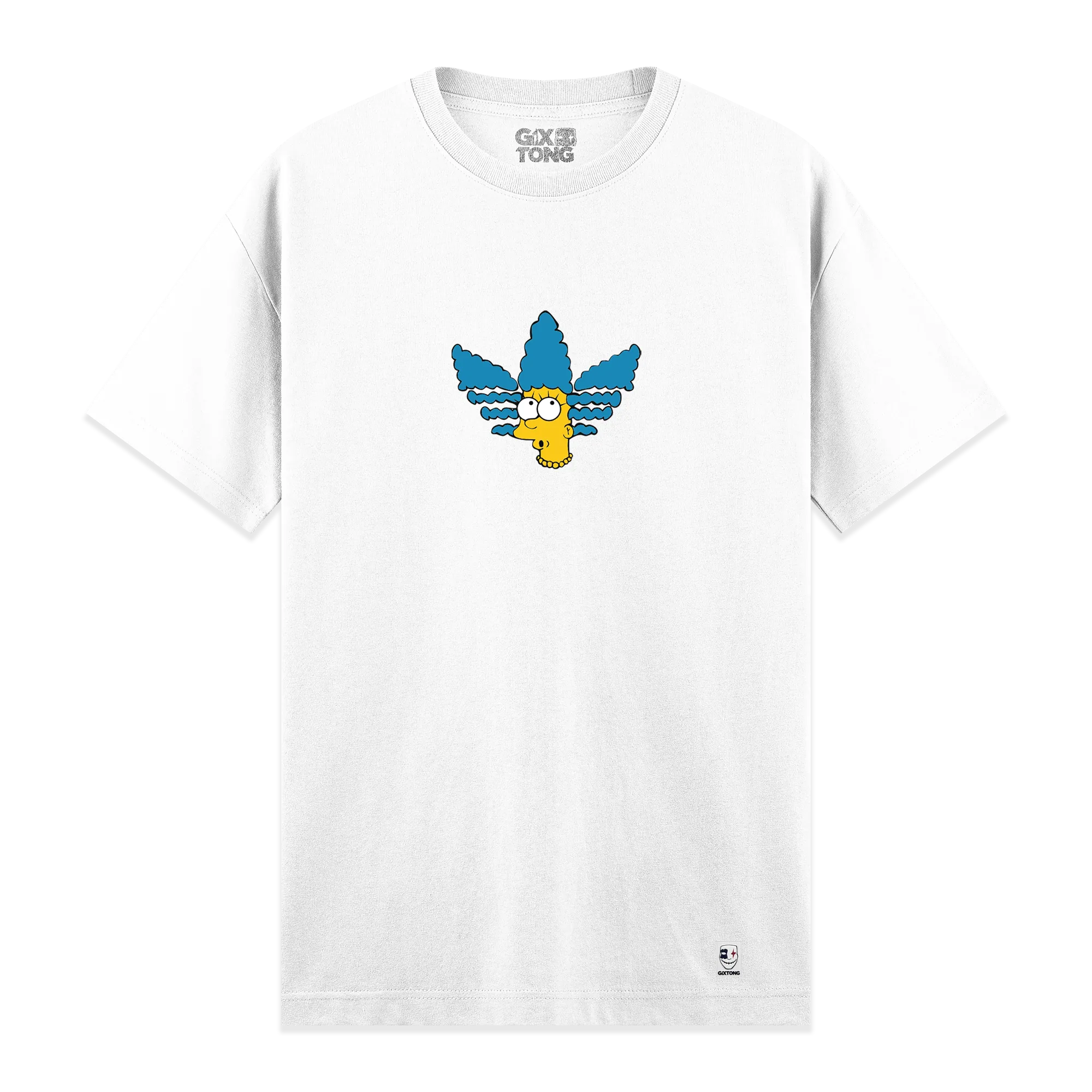 Blue Marge - Regular Fit Kalıp T-shirt