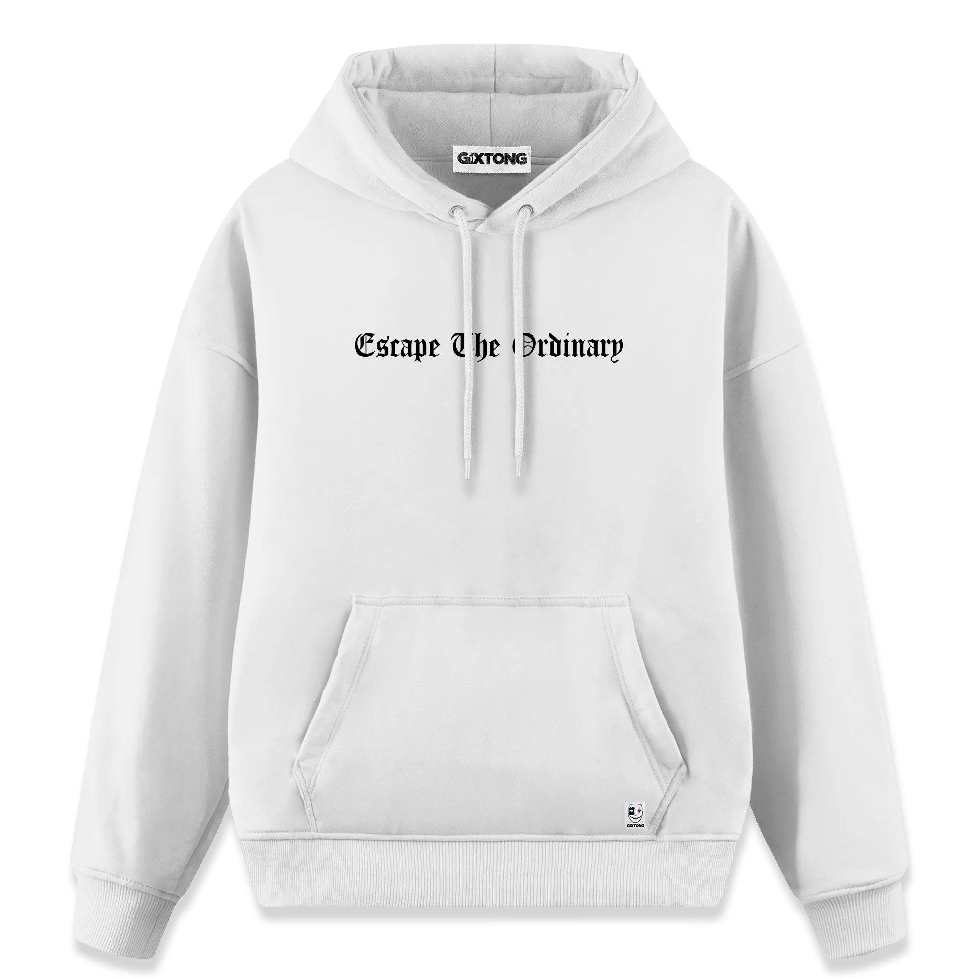 Escape - Regular Fit Kalıp Hoodie