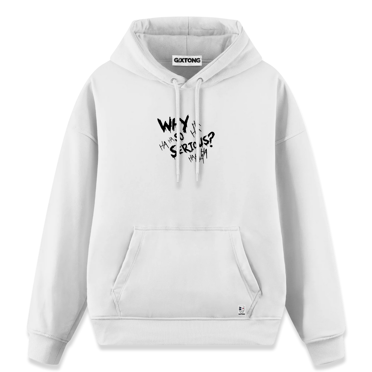 Joker - Regular Fit Kalıp Hoodie