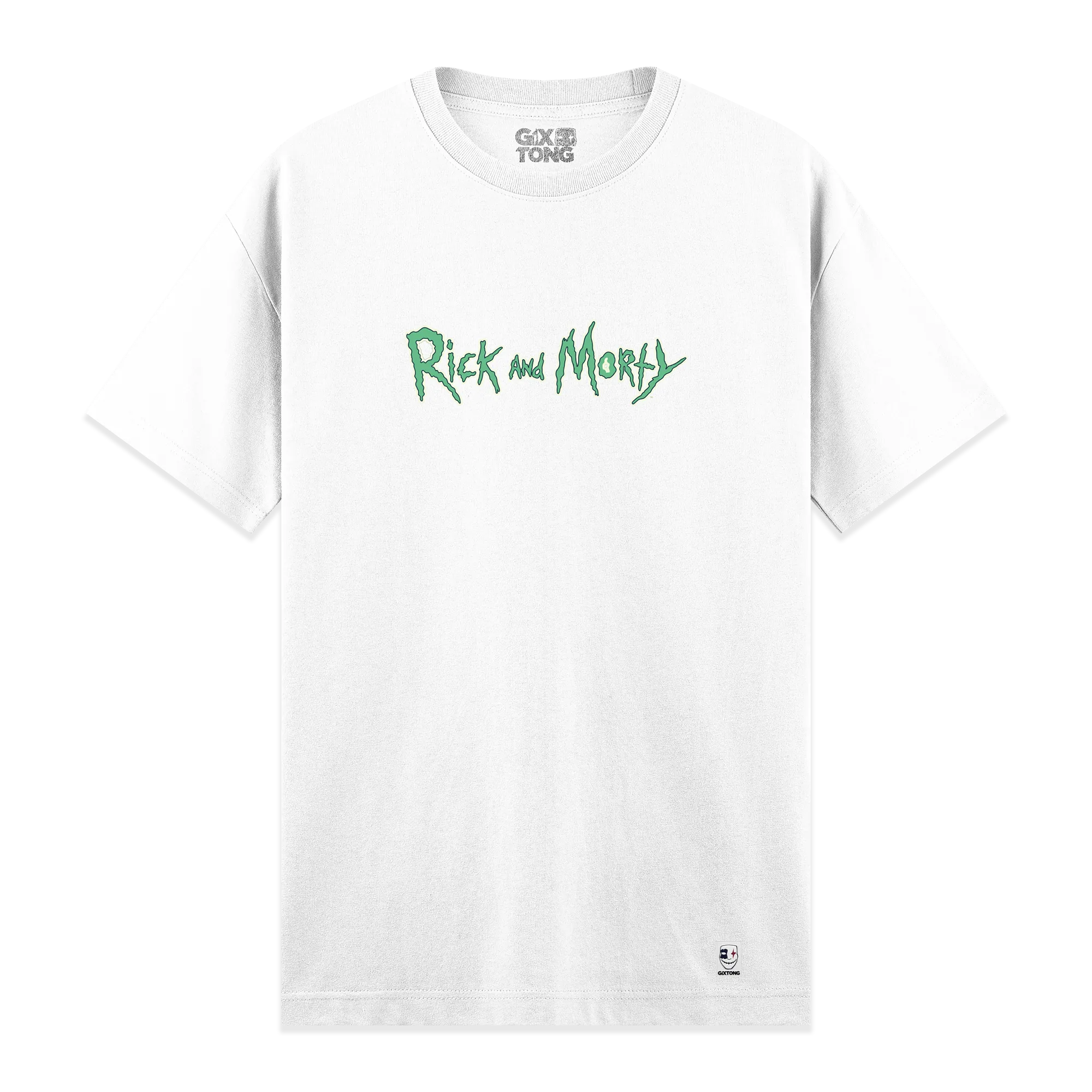Toxic Rick - Regular Fit Kalıp T-shirt