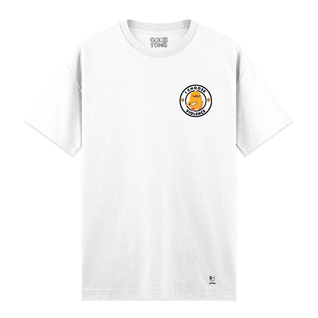 Violence - Regular Fit Kalıp T-shirt