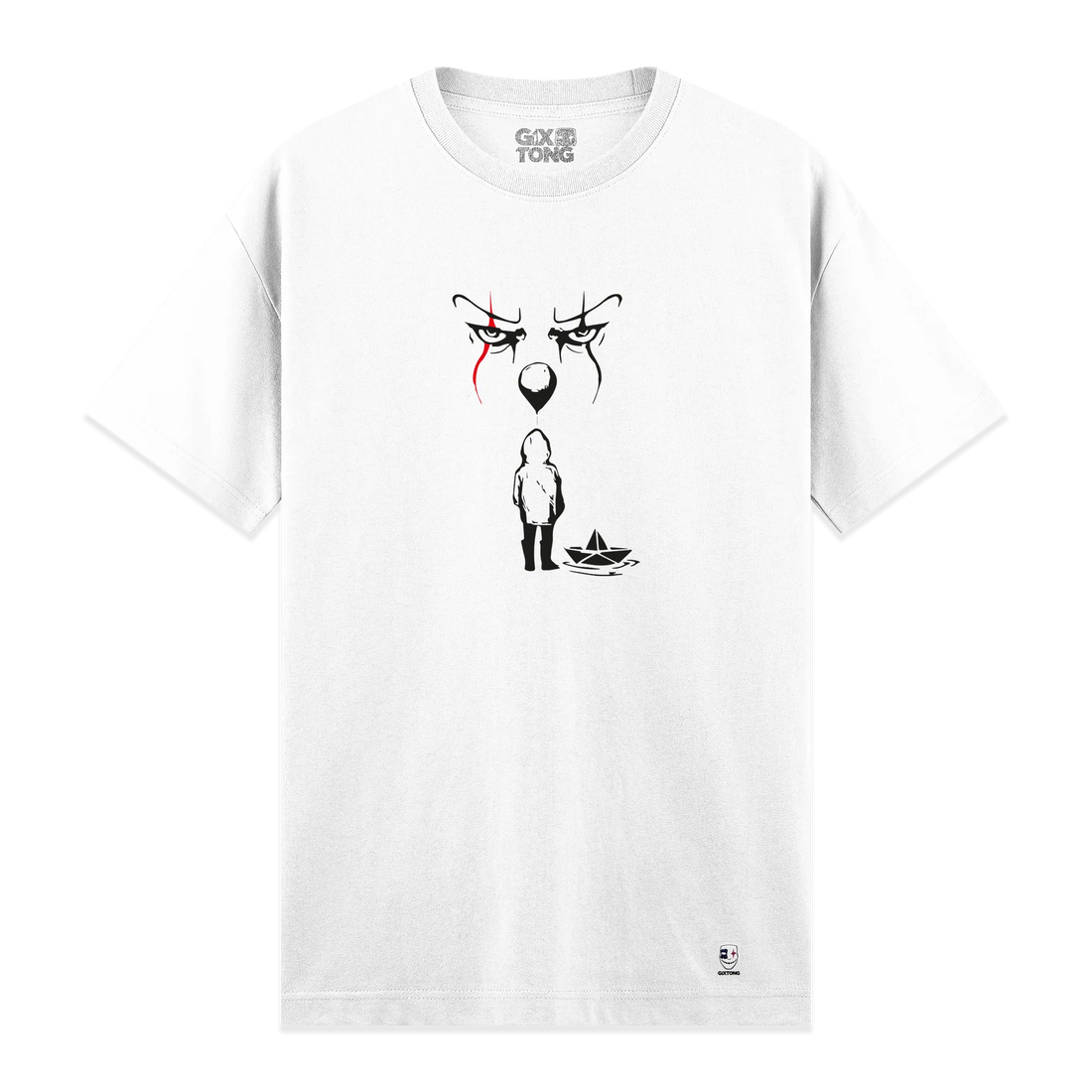 Pennywise - Regular Fit Kalıp T-shirt
