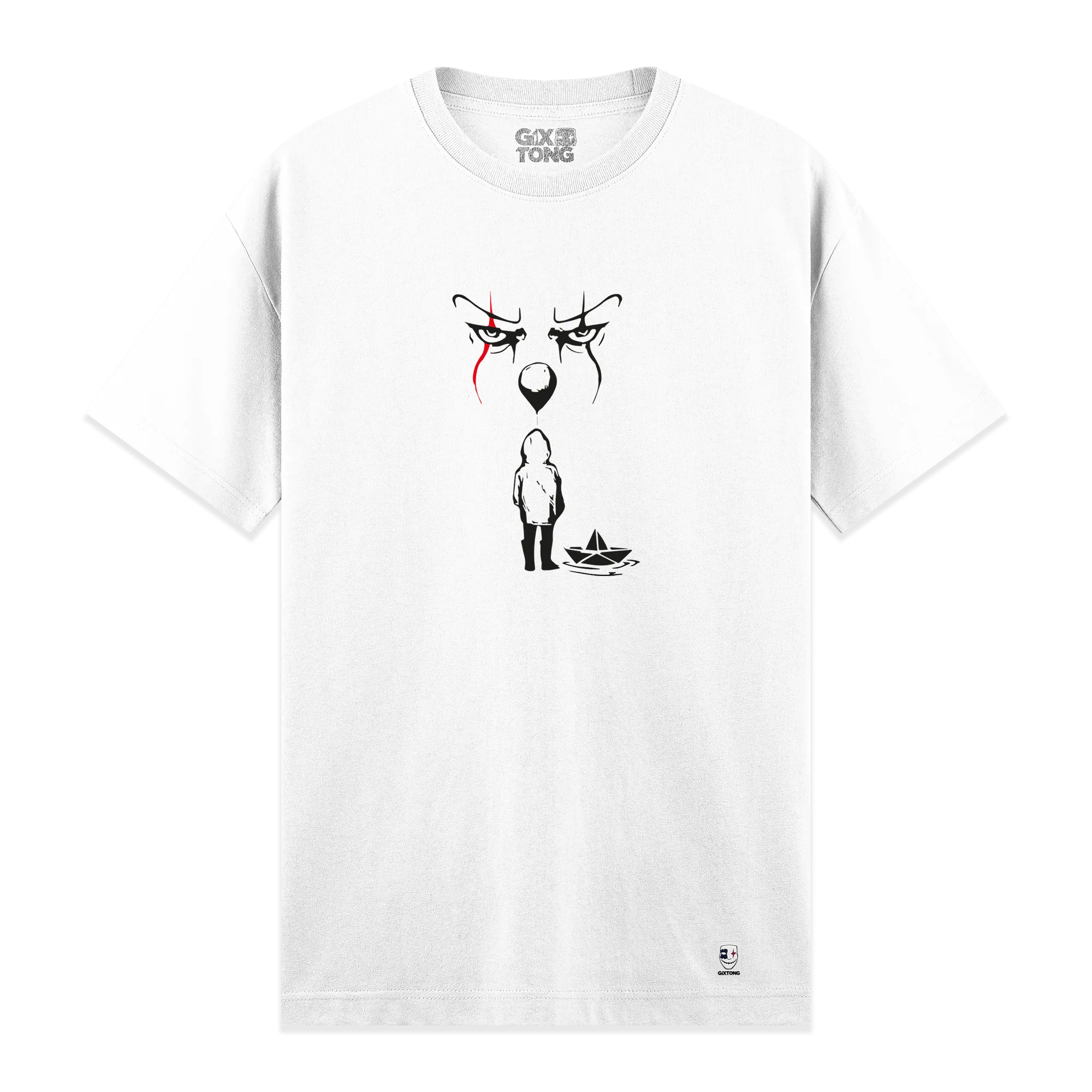 Pennywise - Regular Fit Kalıp T-shirt