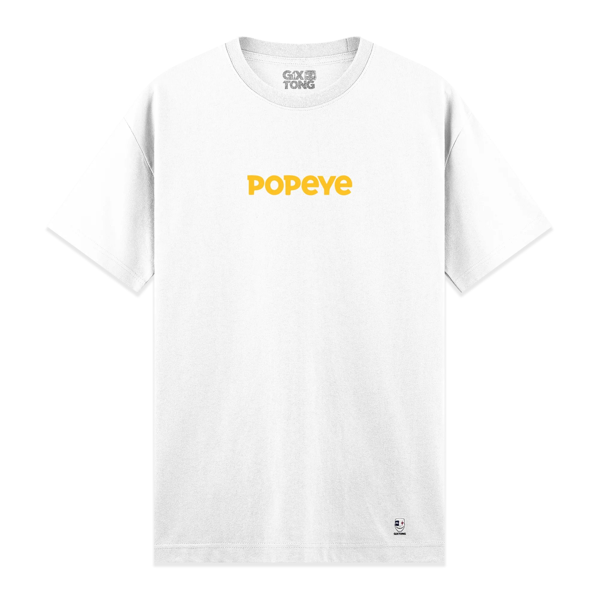 Popeye - Regular Fit Kalıp T-shirt