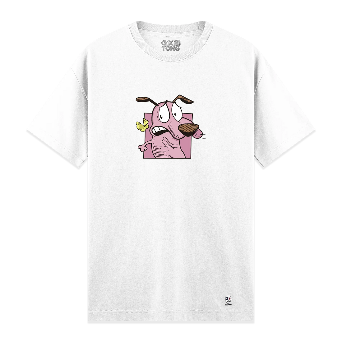 Cowardly - Regular Fit Kalıp T-shirt