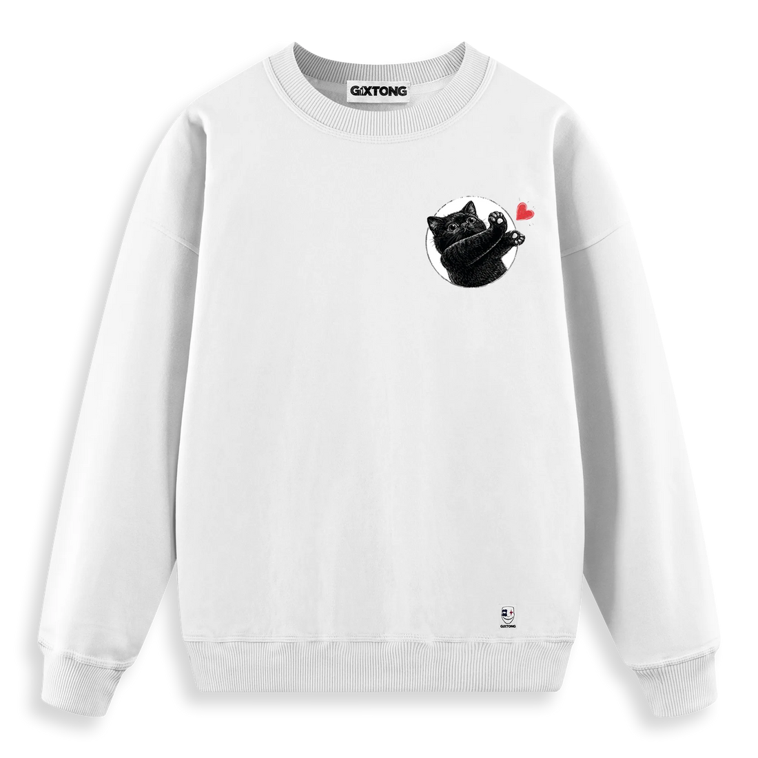 Aducat - Regular Fit Kalıp Sweatshirt