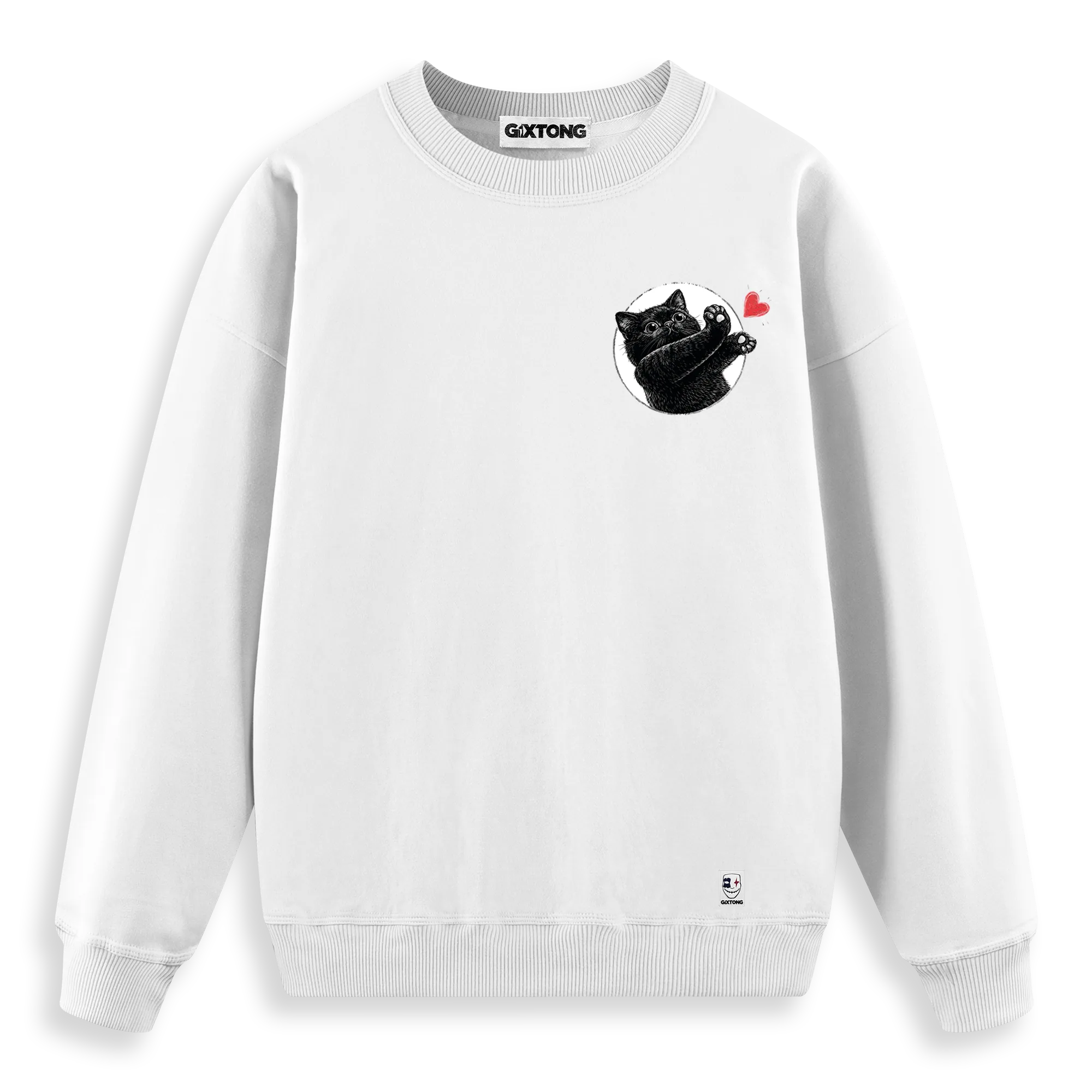 Aducat - Regular Fit Kalıp Sweatshirt
