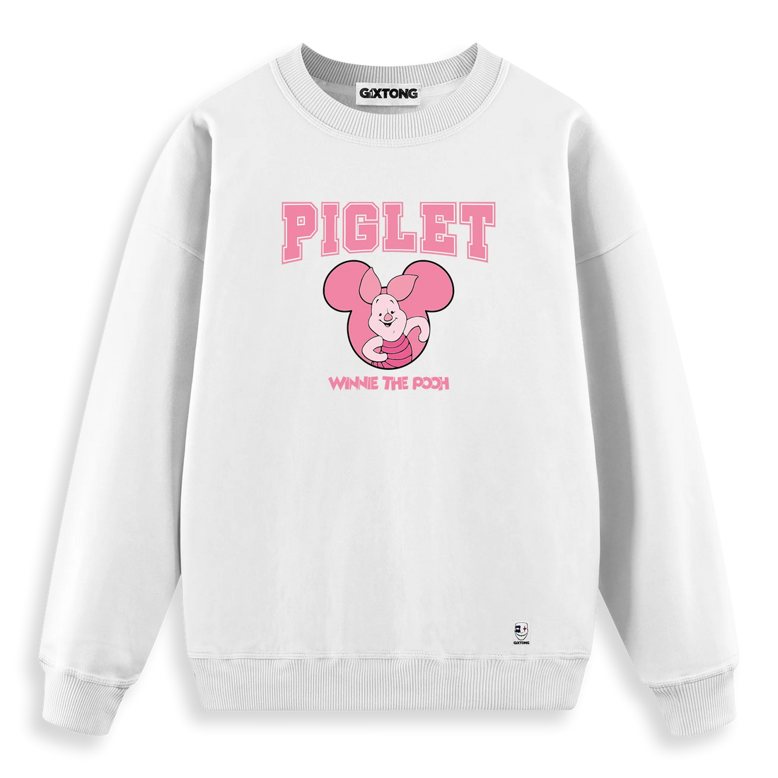 Piglet - Regular Fit Kalıp Sweatshirt