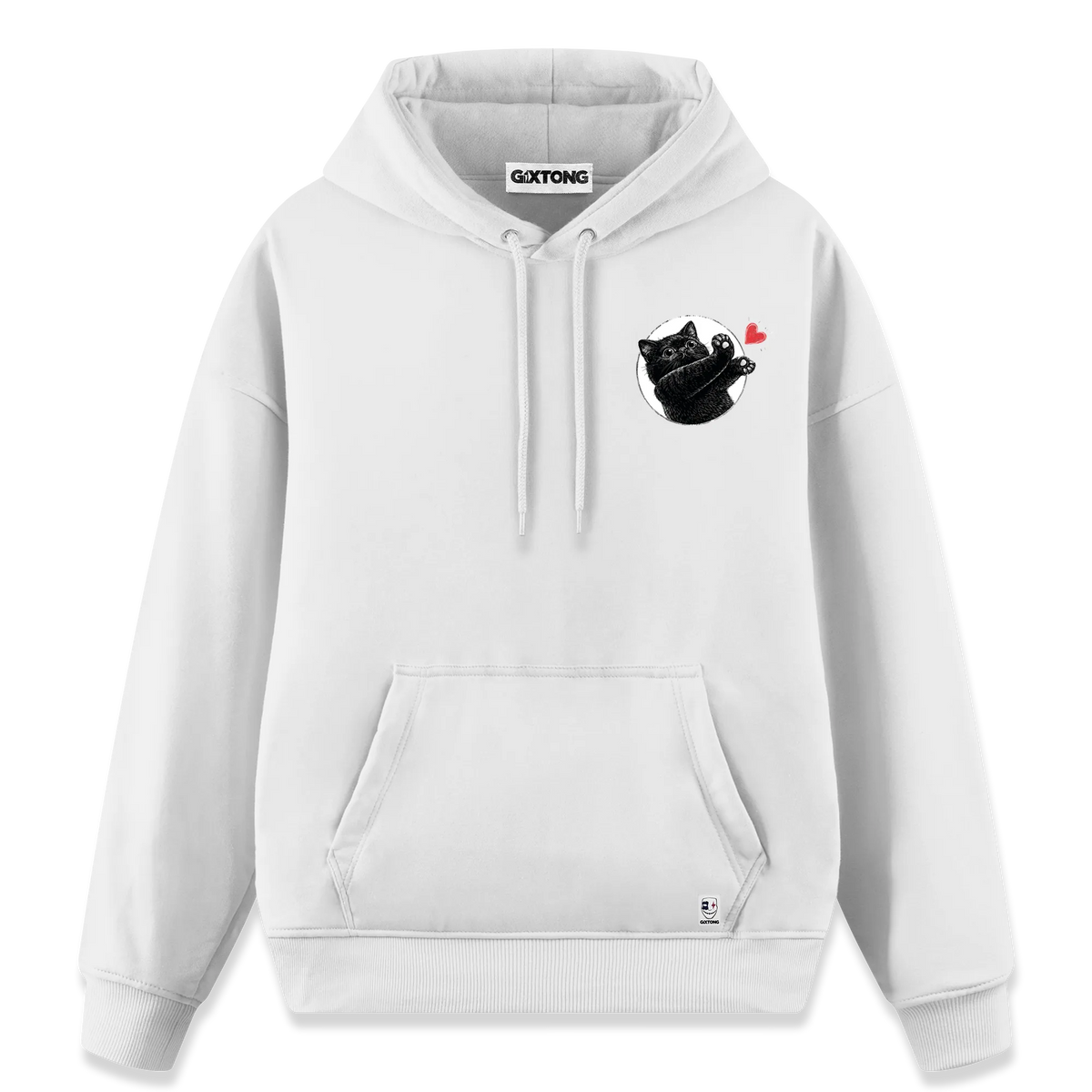 Aducat - Regular Fit Kalıp Hoodie