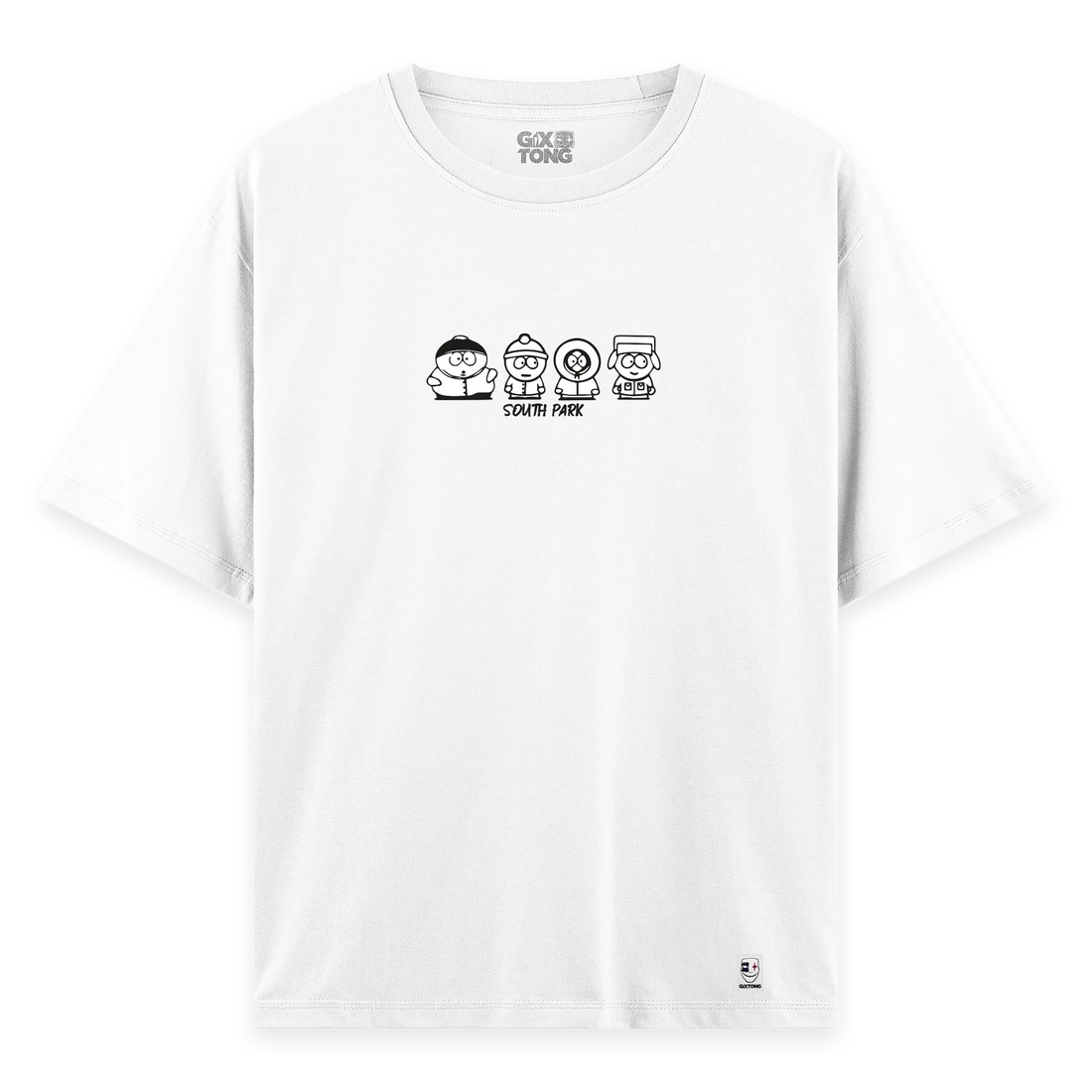South Park - Oversize Bol Kalıp T-shirt