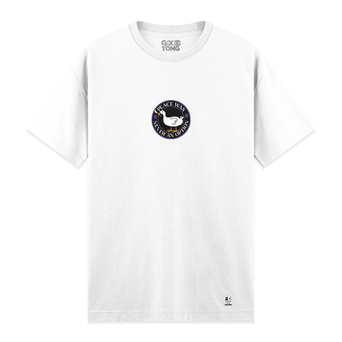 Peace - Regular Fit Kalıp T-shirt