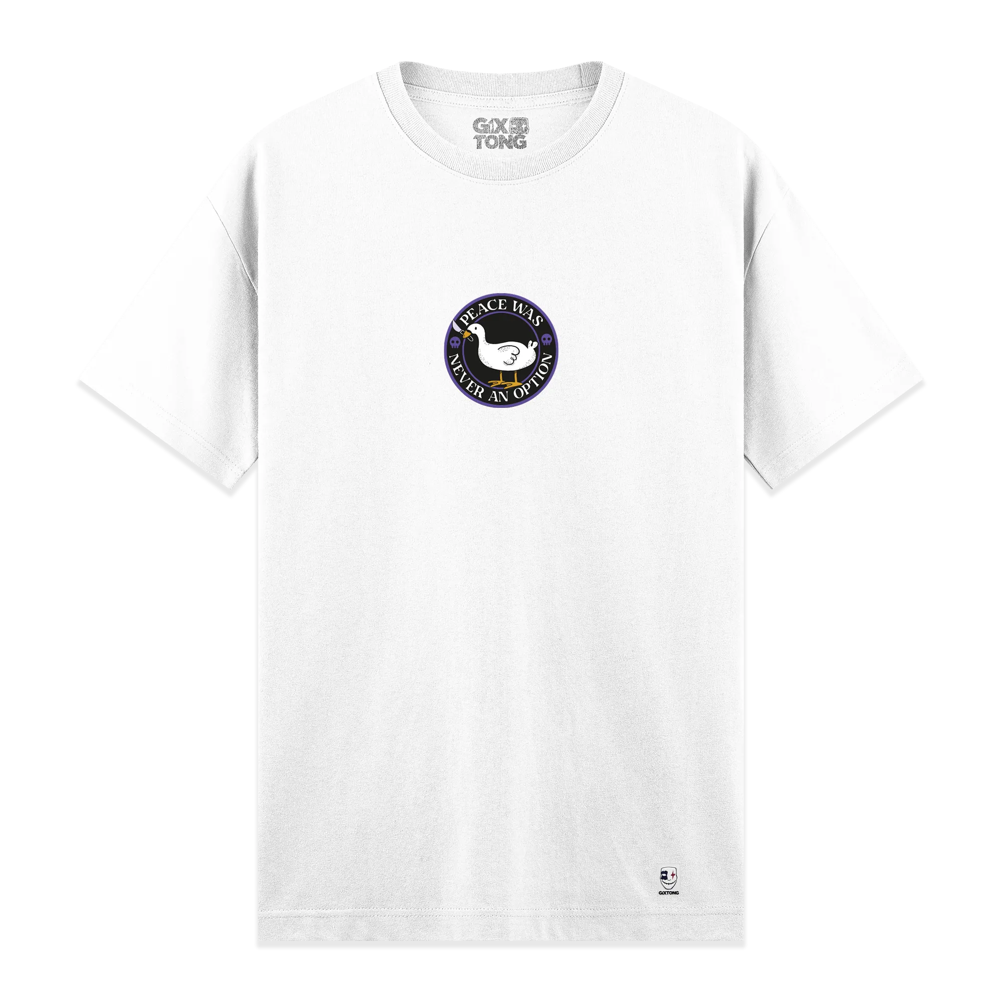 Peace - Regular Fit Kalıp T-shirt