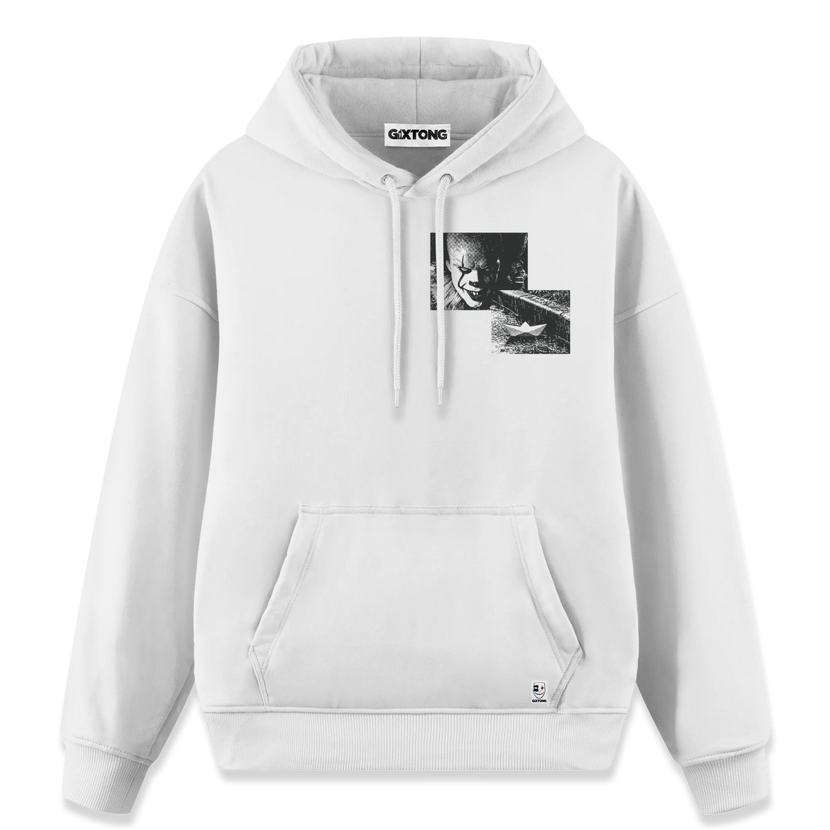 Pennywise II - Regular Fit Kalıp Hoodie