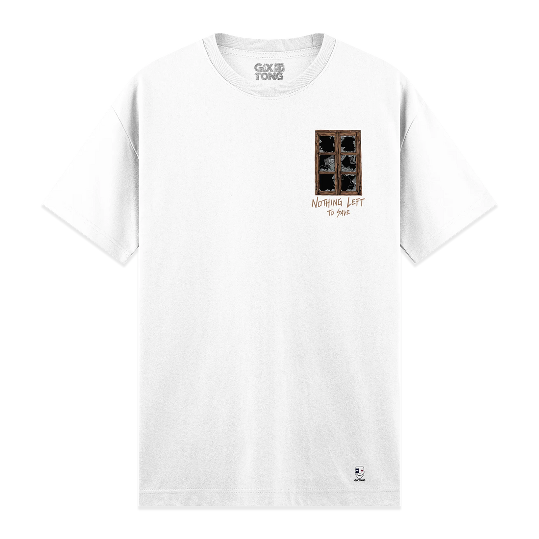 Broken - Regular Fit Kalıp T-shirt
