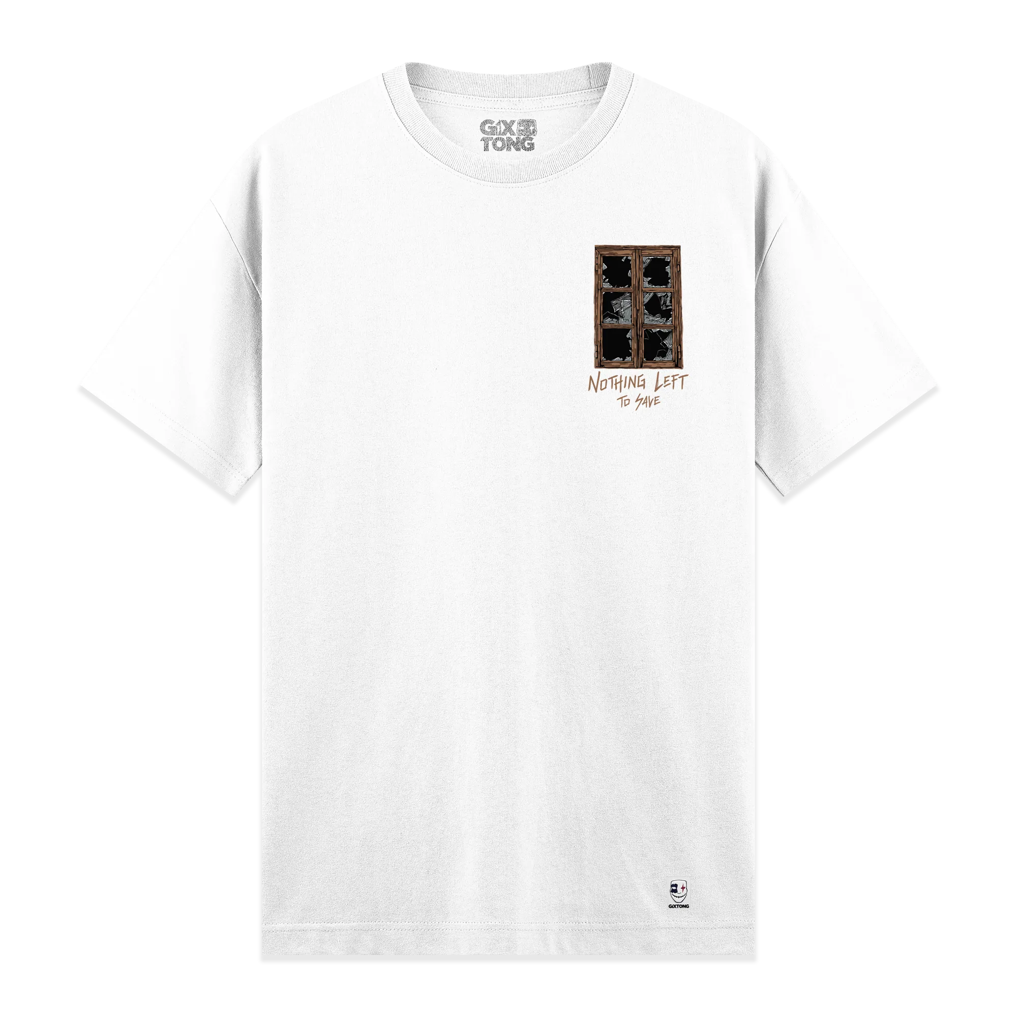 Broken - Regular Fit Kalıp T-shirt