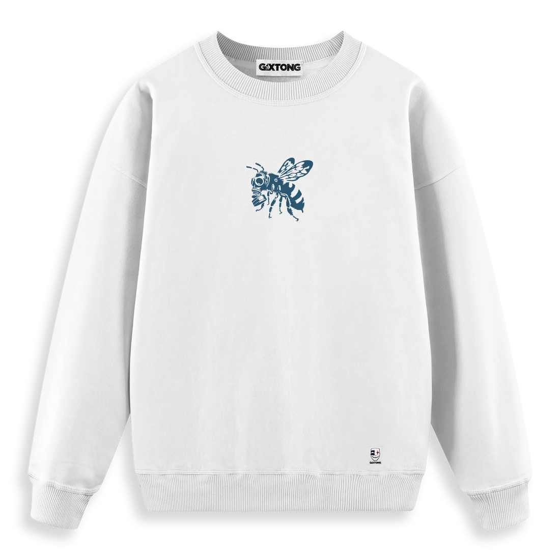 Bee - Regular Fit Kalıp Sweatshirt