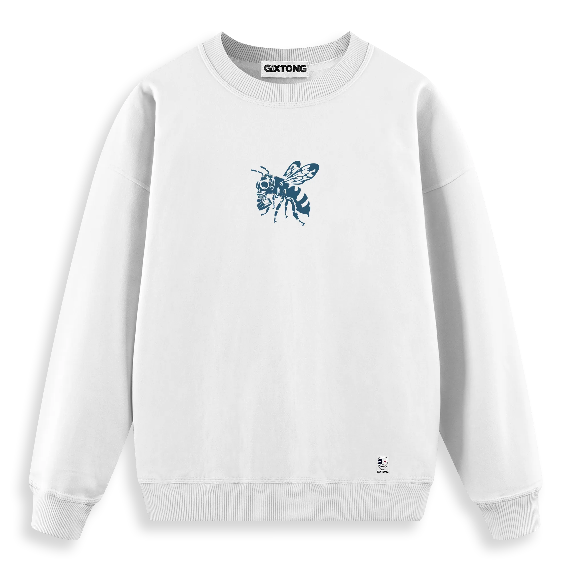 Bee - Regular Fit Kalıp Sweatshirt