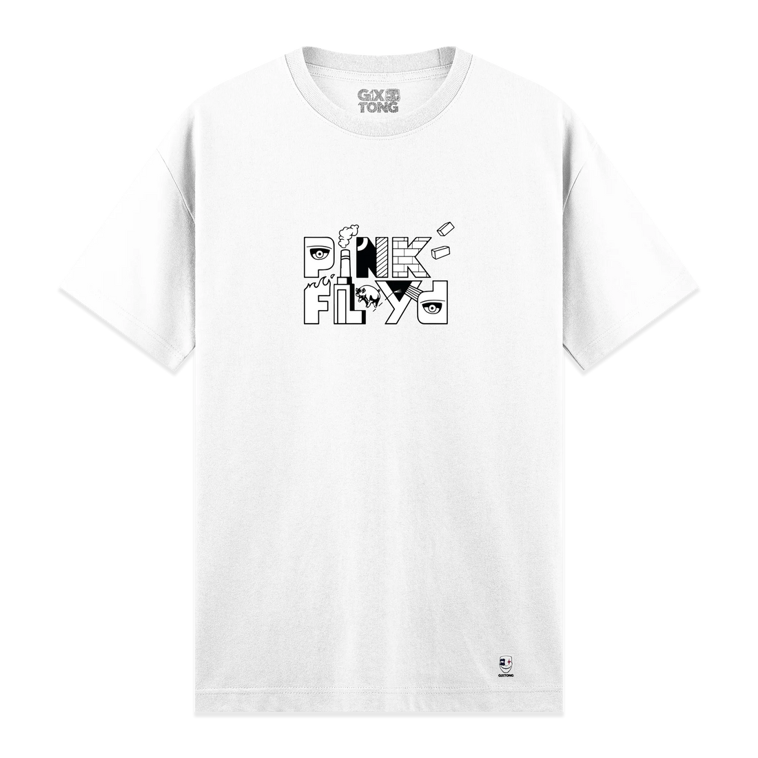 Pink Floyd - Regular Fit Kalıp T-shirt