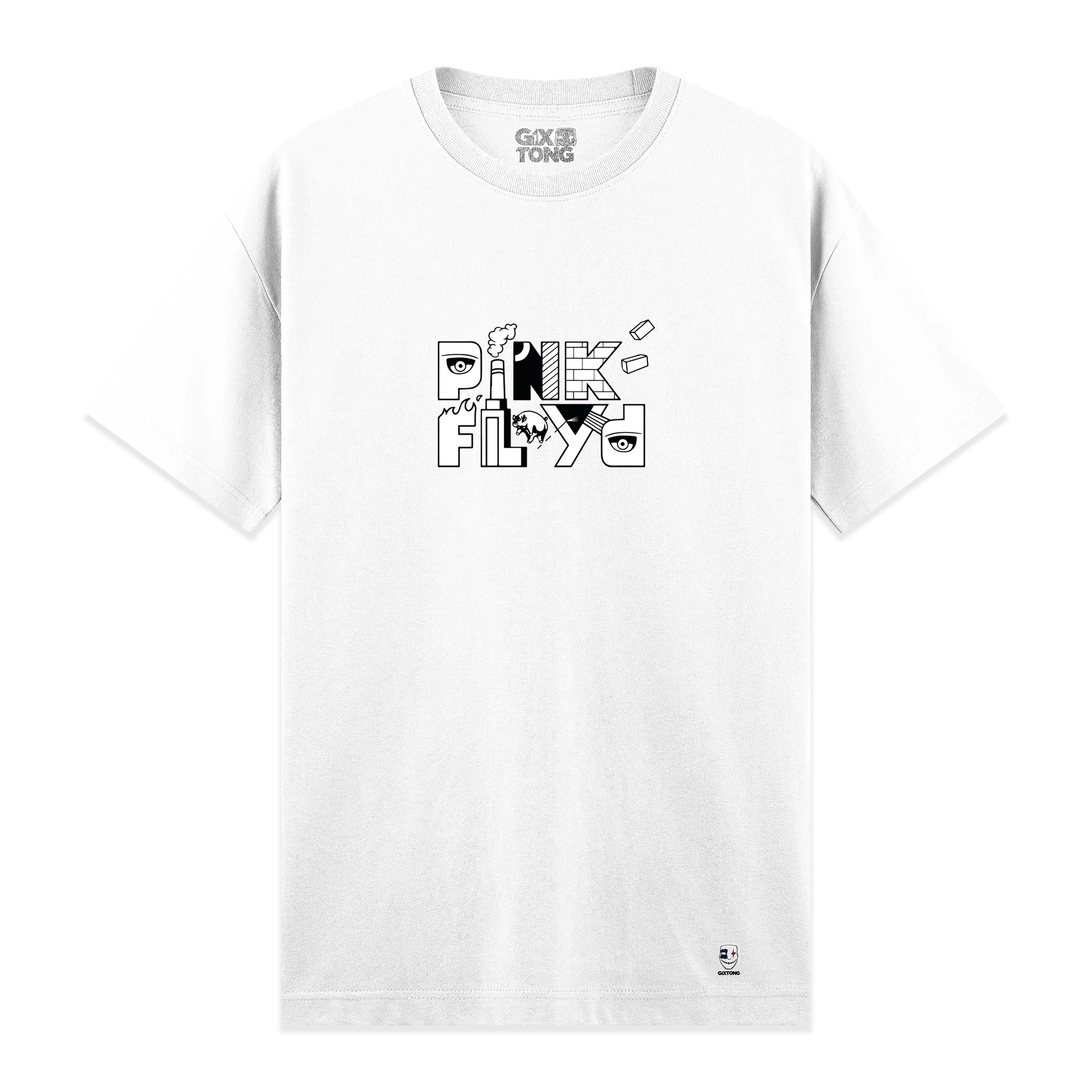 Pink Floyd - Regular Fit Kalıp T-shirt