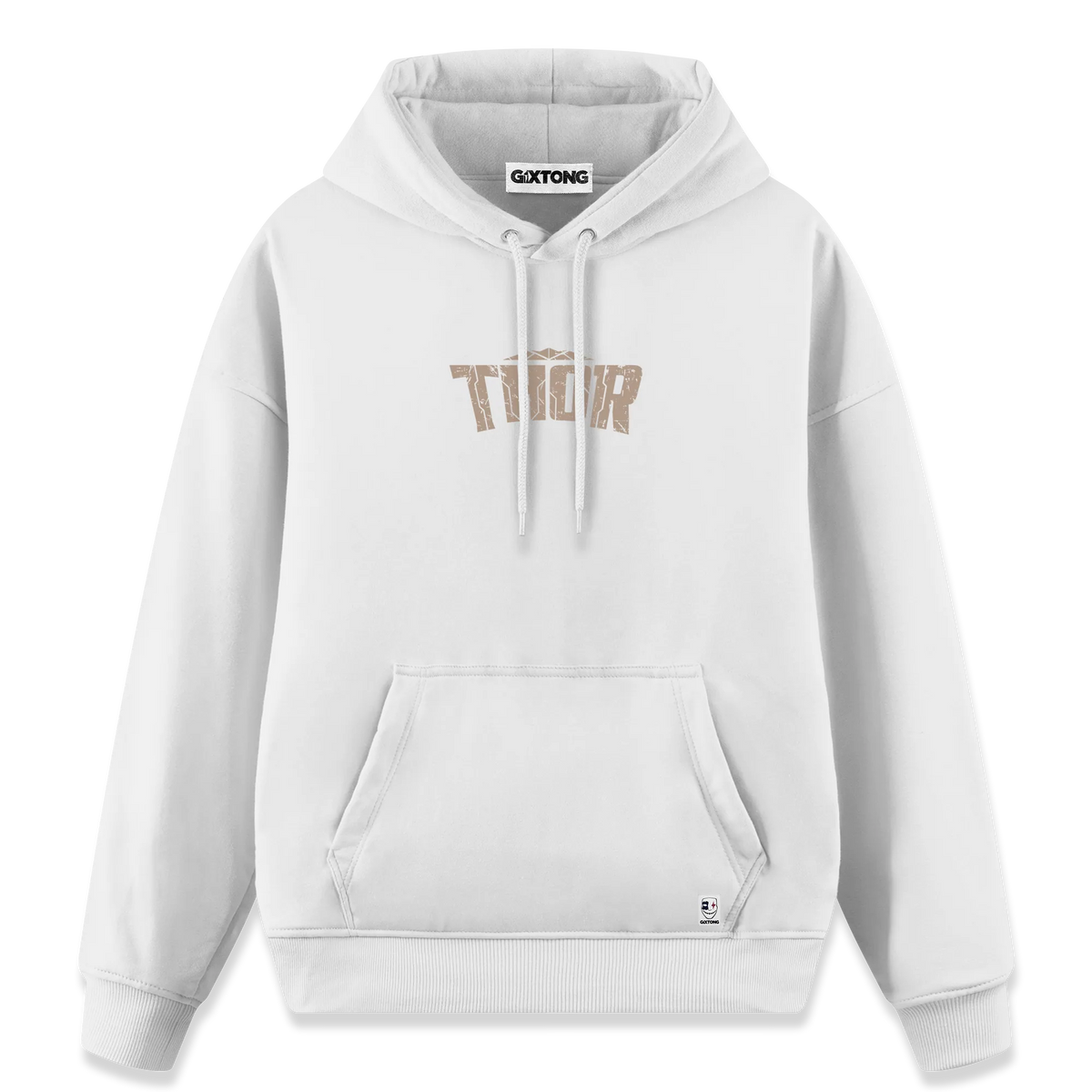 Thor - Regular Fit Kalıp Hoodie