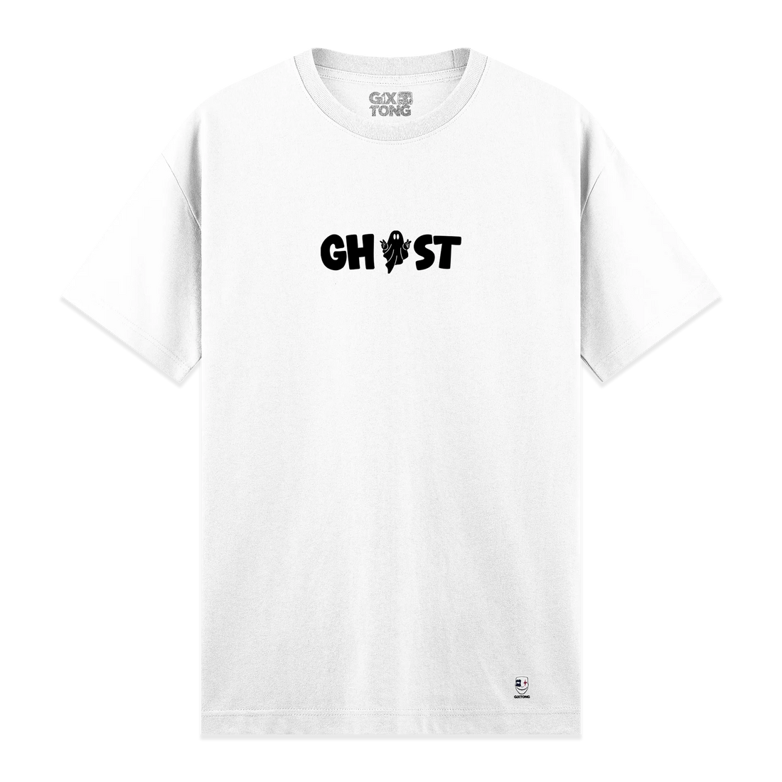 Ghost - Regular Fit Kalıp T-shirt