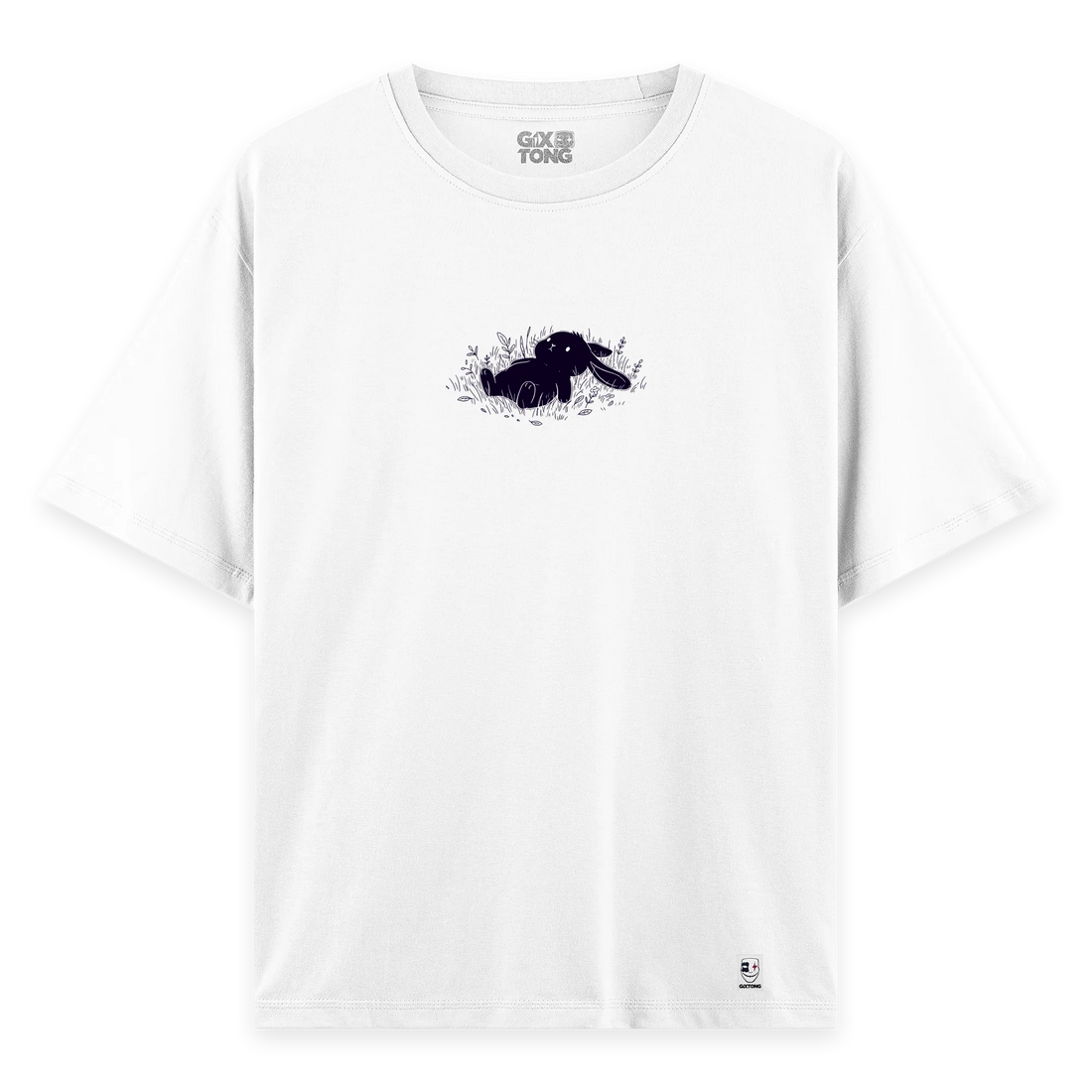 Overthing - Oversize Bol Kalıp T-shirt
