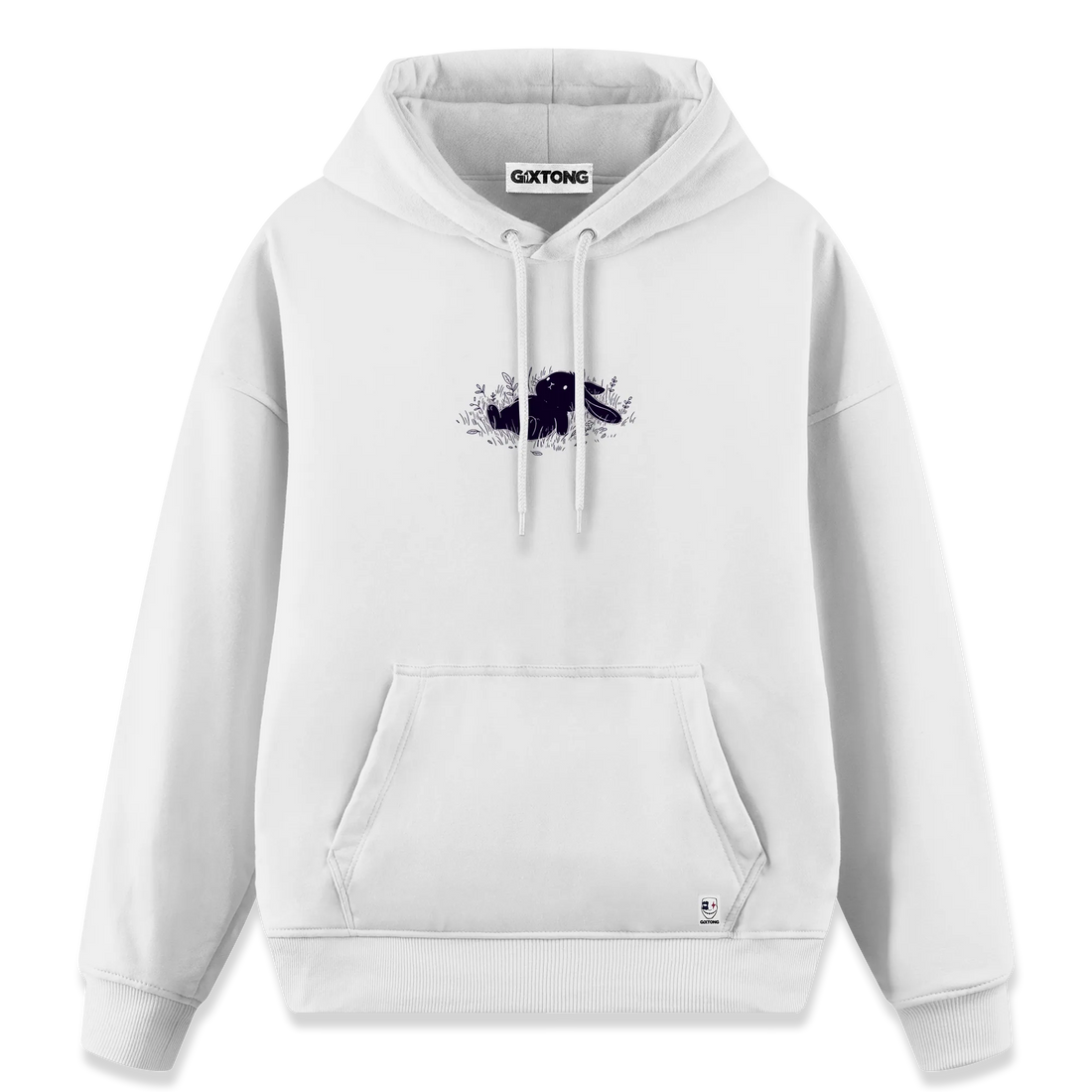 Overthing - Regular Fit Kalıp Hoodie