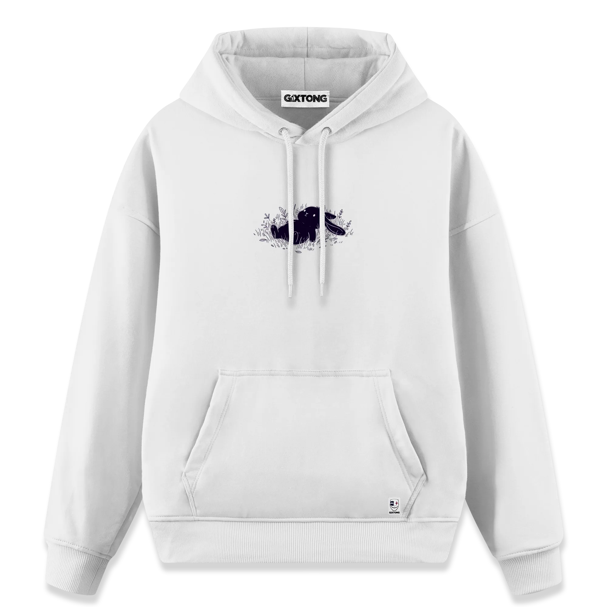 Overthing - Regular Fit Kalıp Hoodie