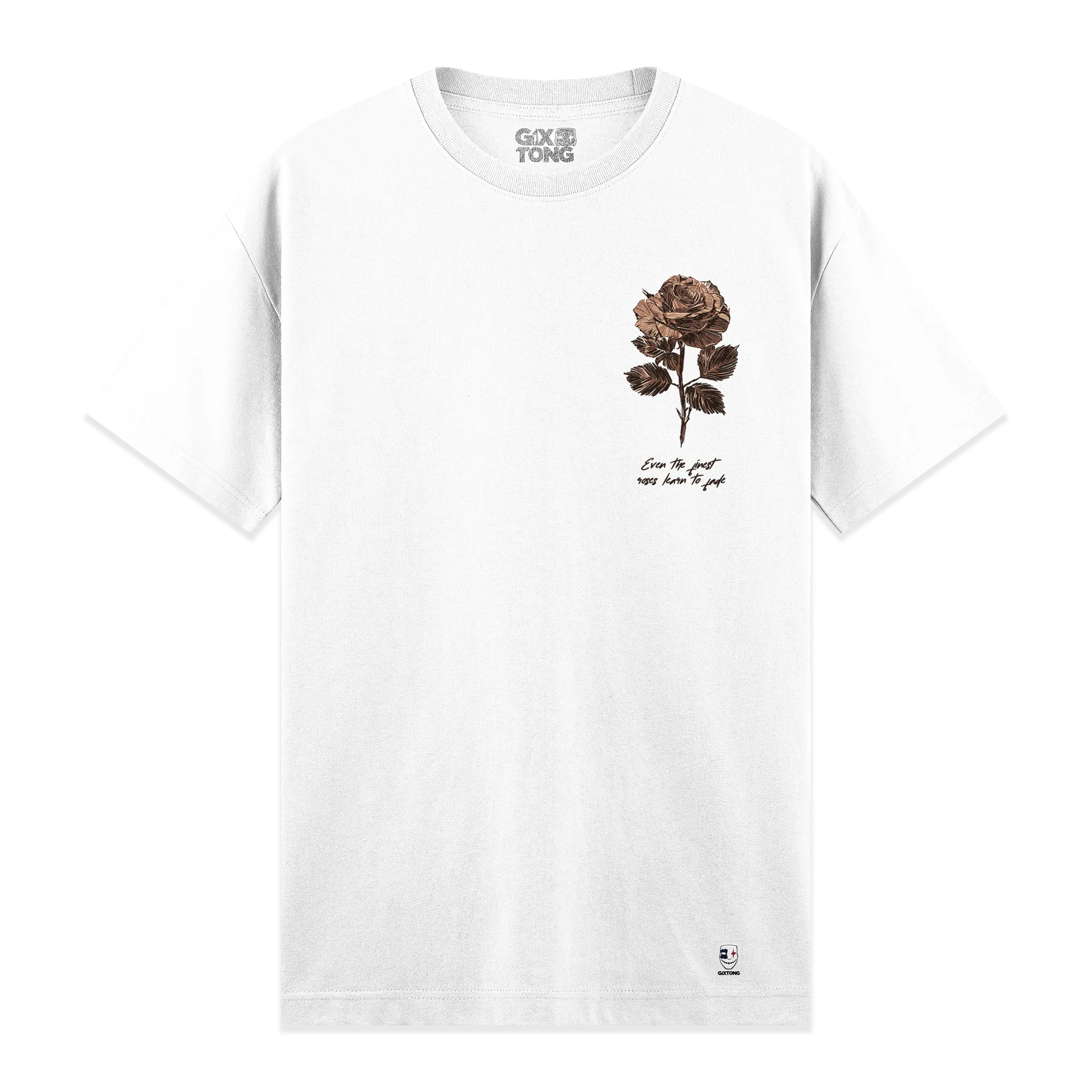 Rose - Regular Fit Kalıp T-shirt
