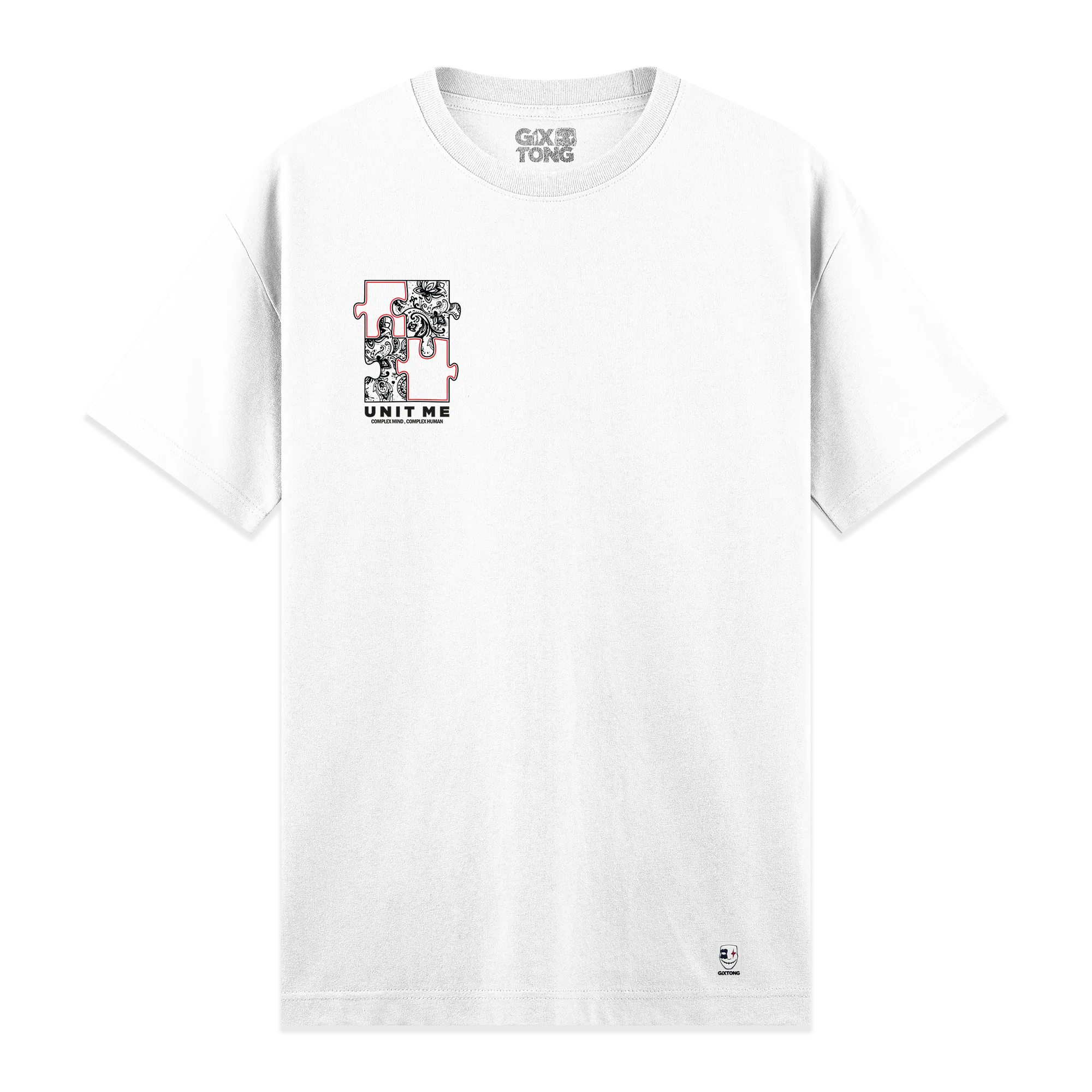 Complex - Regular Fit Kalıp T-shirt