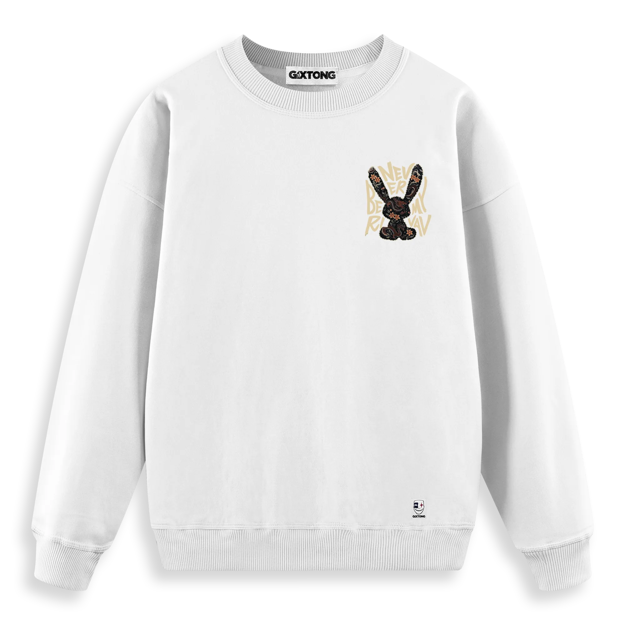 Rabbit - Regular Fit Kalıp Sweatshirt