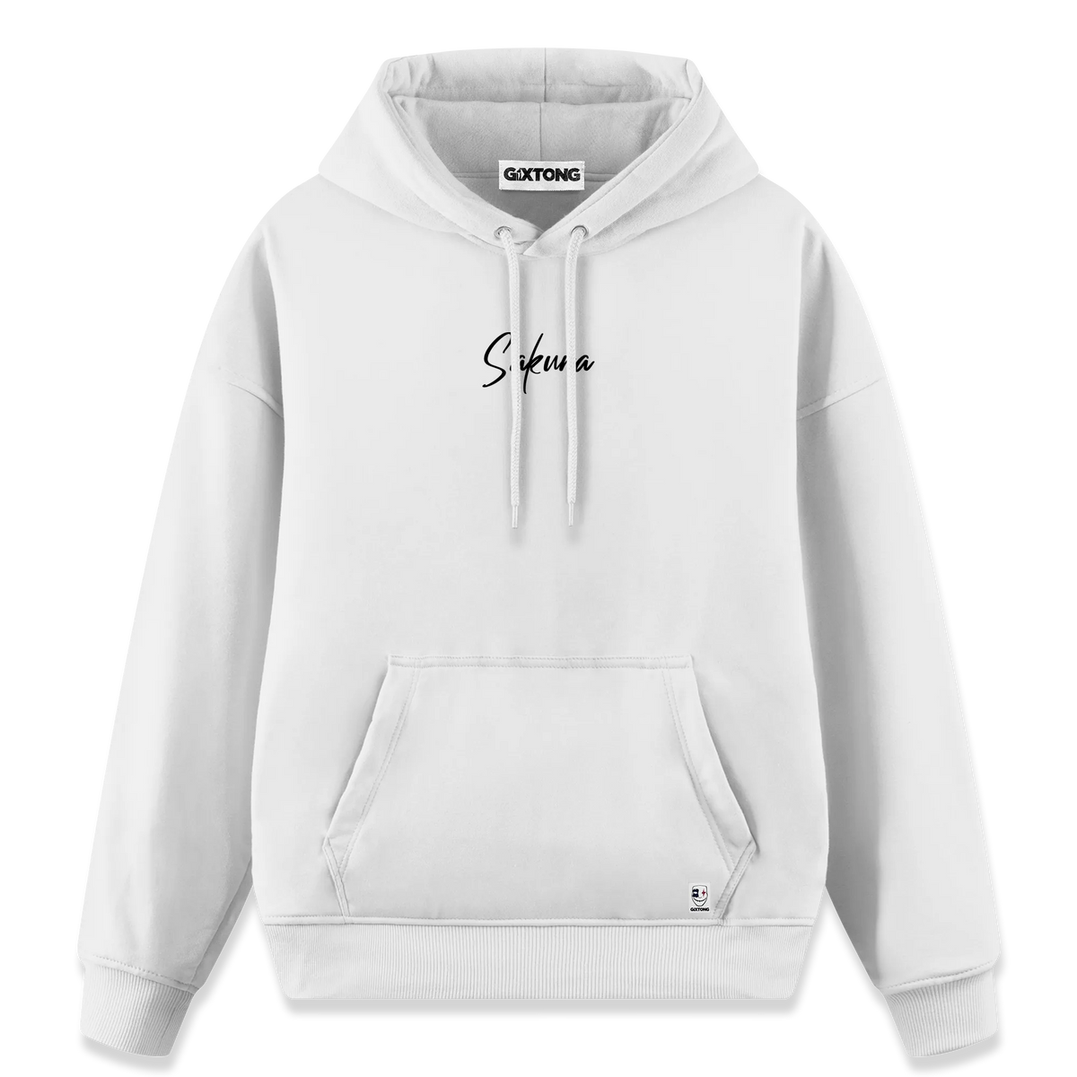 Sakura - Regular Fit Kalıp Hoodie