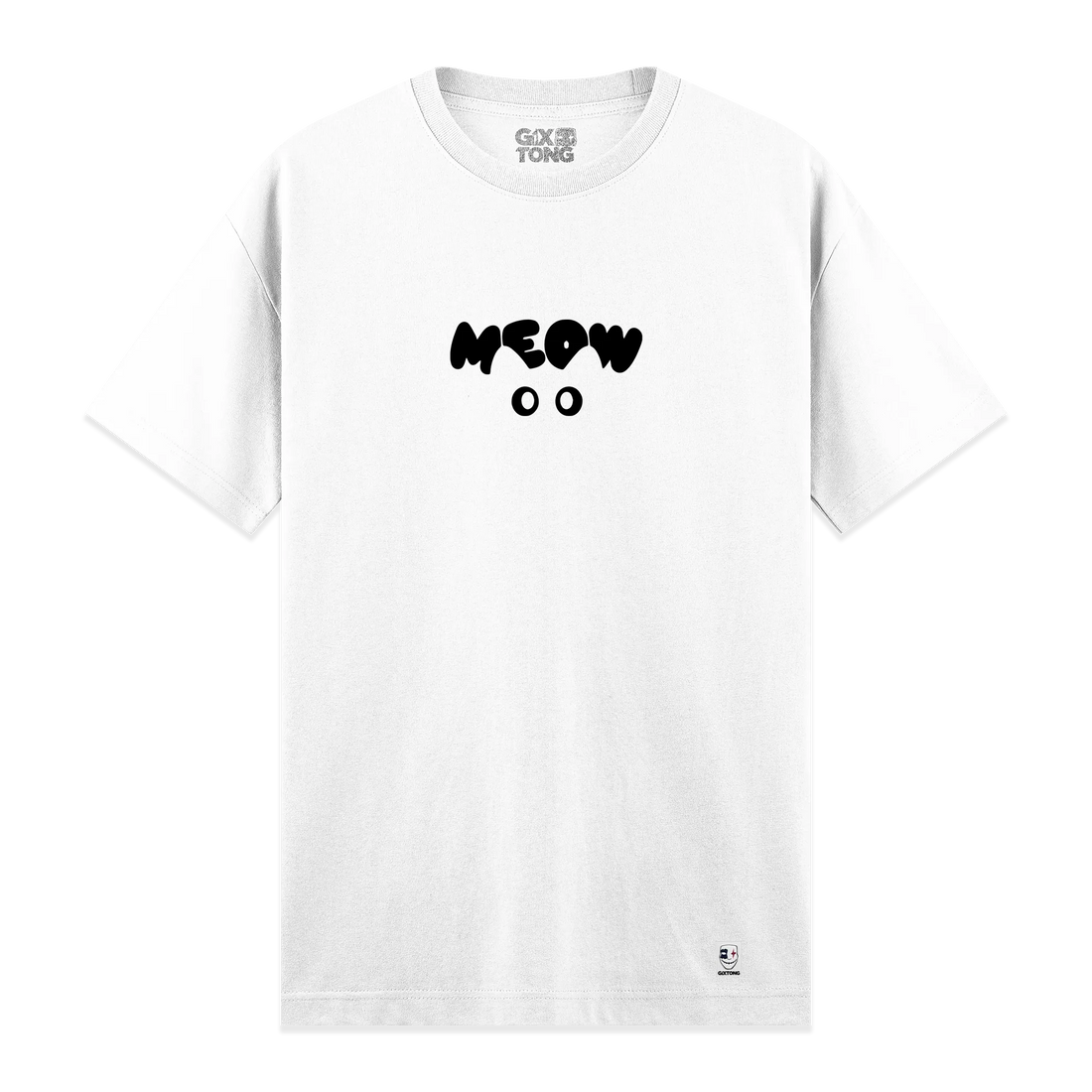 Meow - Regular Fit Kalıp T-shirt